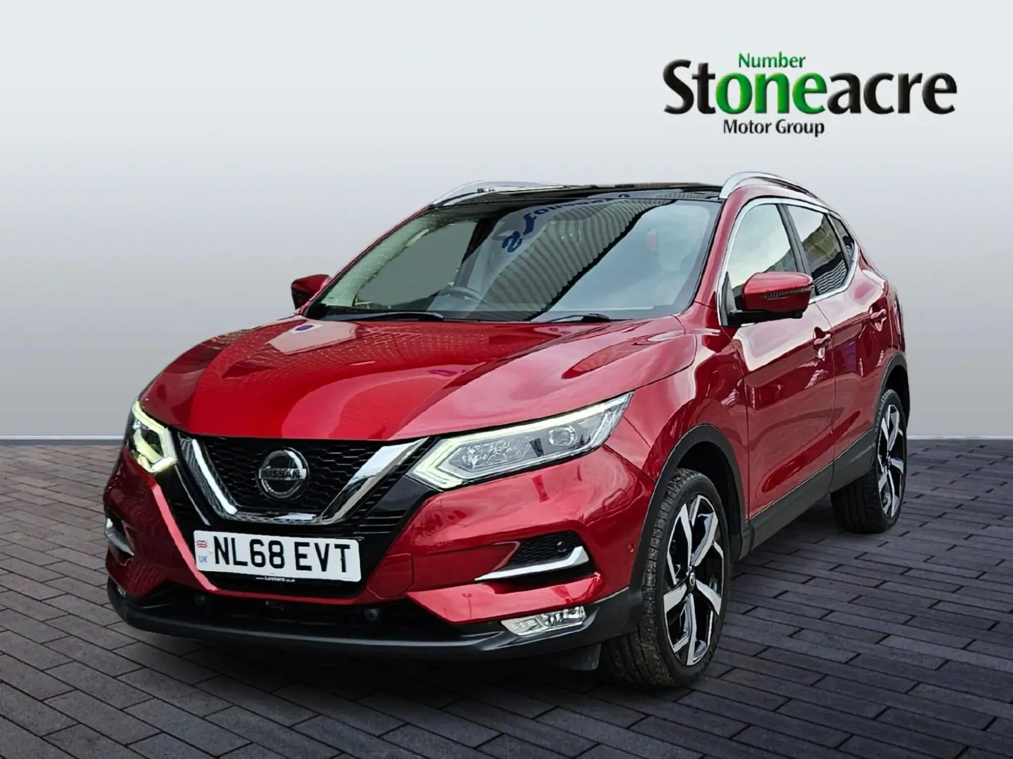 Nissan Qashqai Image 7 Nissan Qashqai Image 7