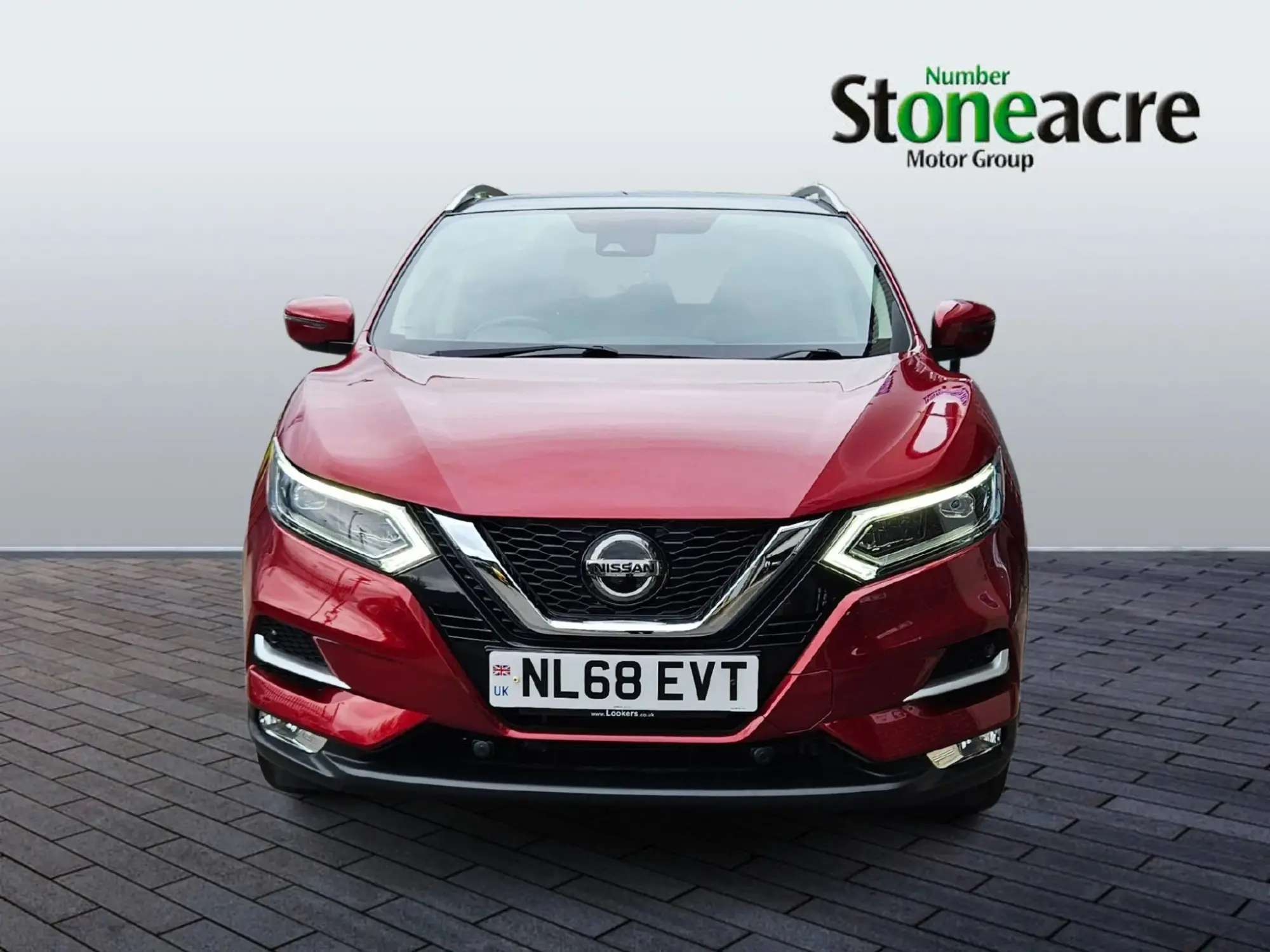 Nissan Qashqai Image 8 Nissan Qashqai Image 8