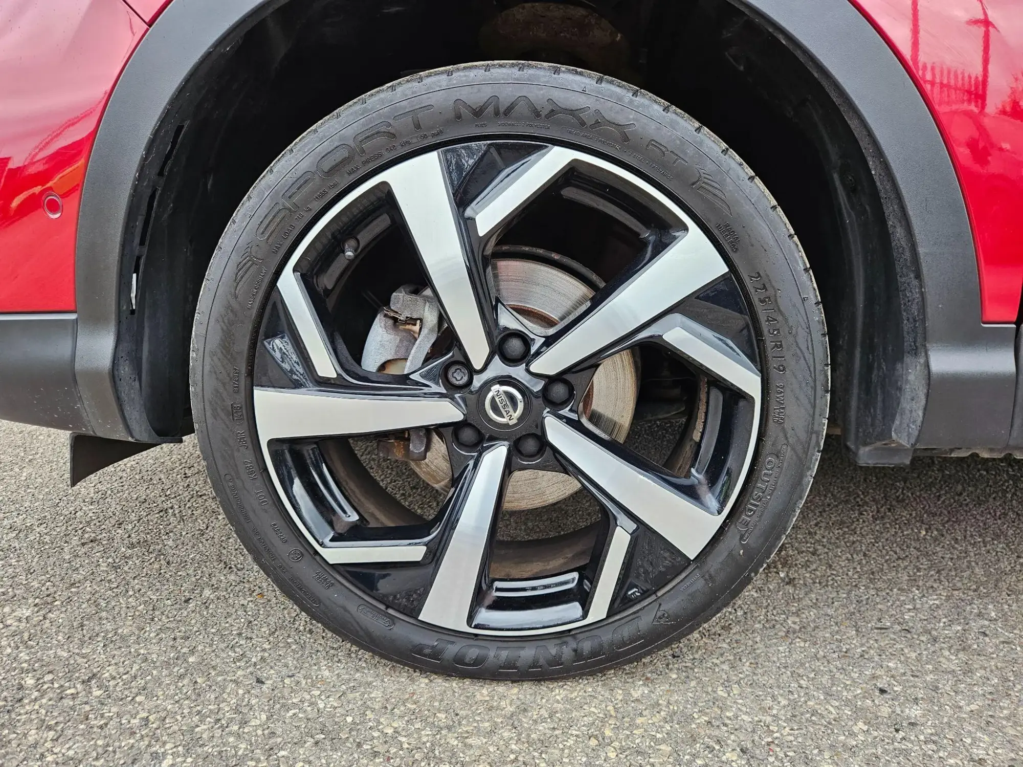 Nissan Qashqai Image 9 Nissan Qashqai Image 9