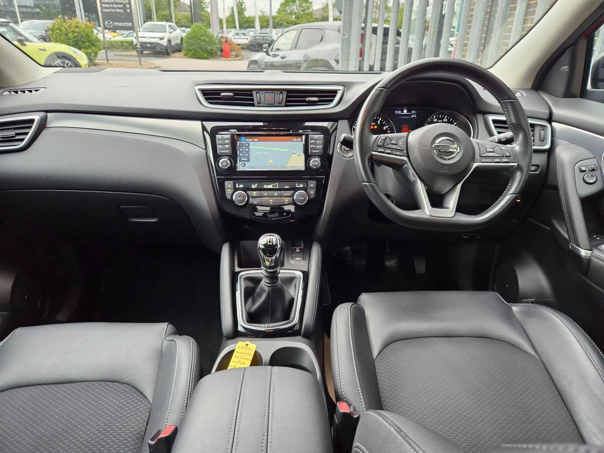Nissan Qashqai Image 12 Nissan Qashqai Image 12