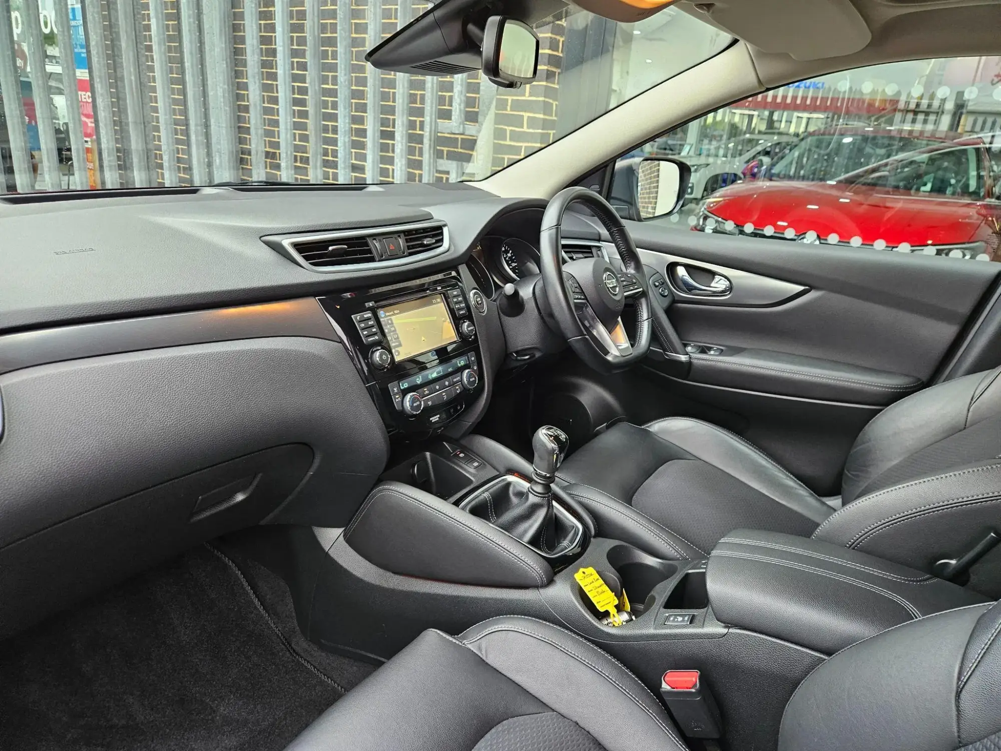 Nissan Qashqai Image 13 Nissan Qashqai Image 13