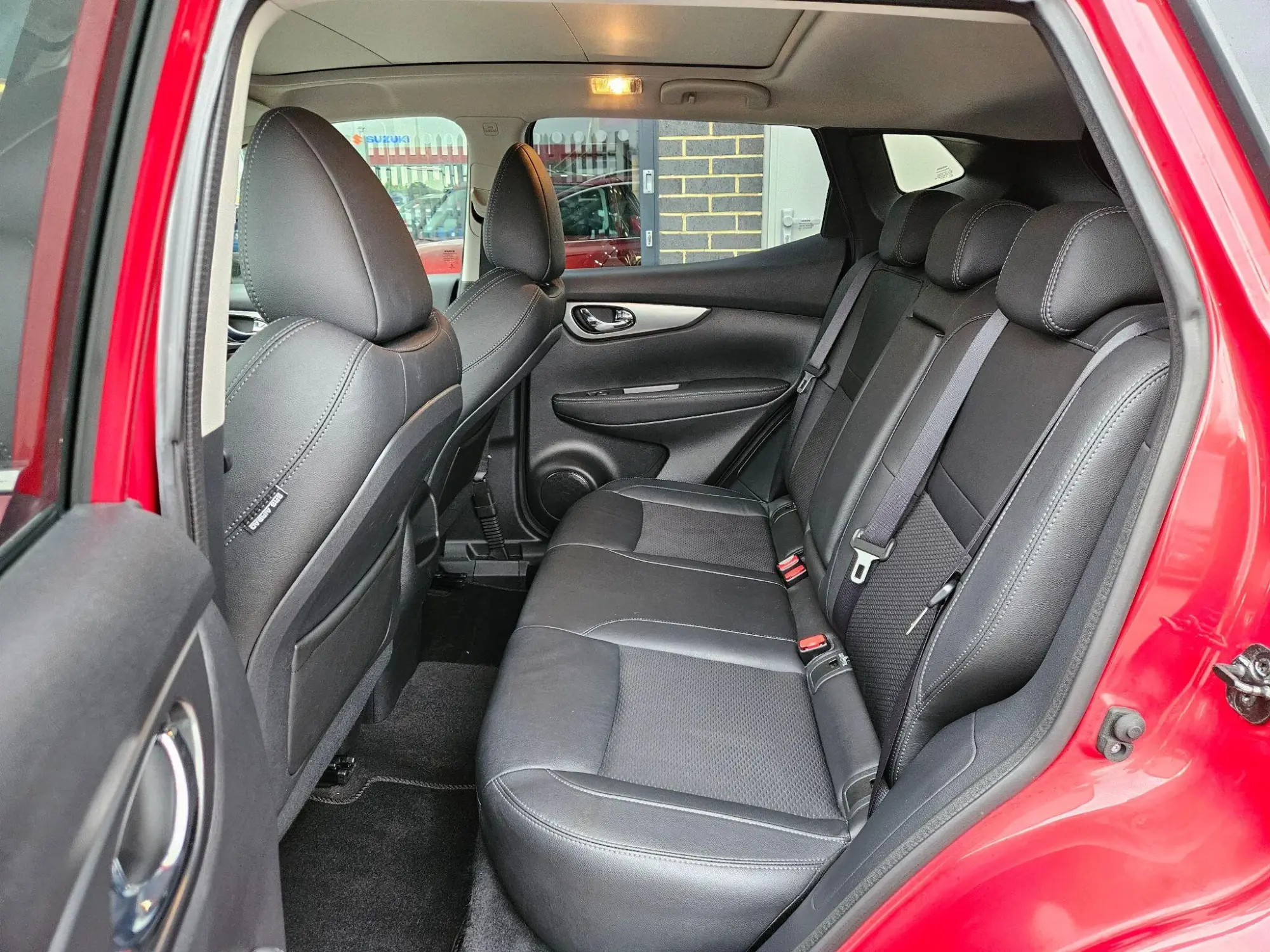 Nissan Qashqai Image 18 Nissan Qashqai Image 18