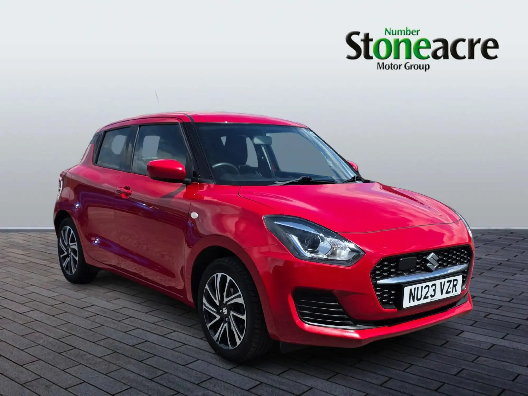 Suzuki Swift Image 1