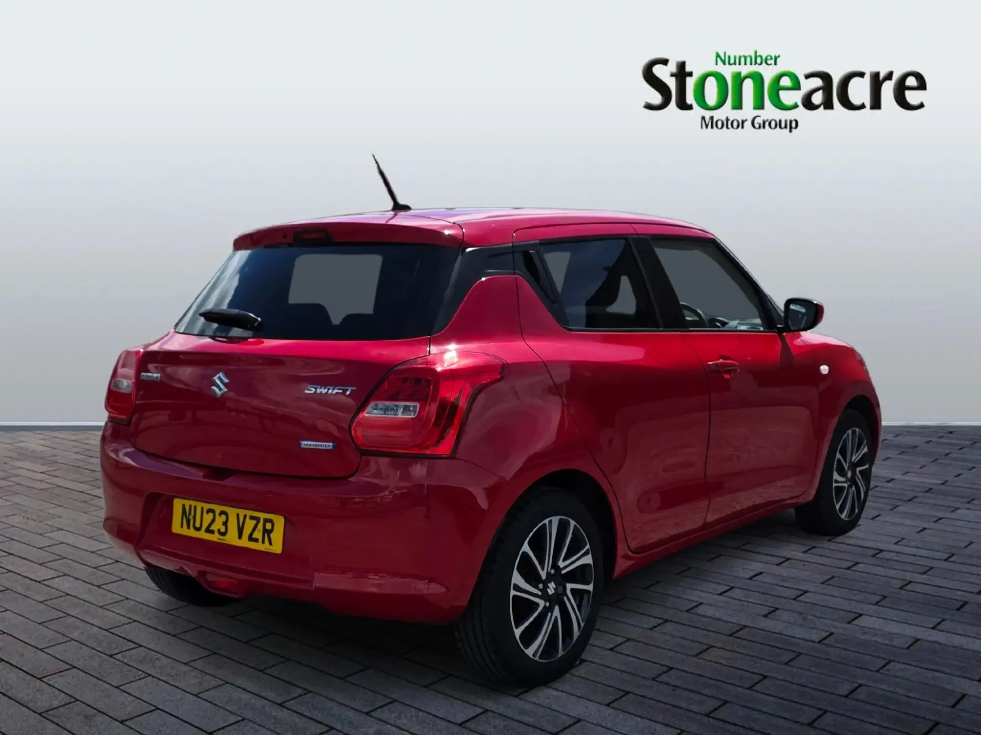 Suzuki Swift Image 3