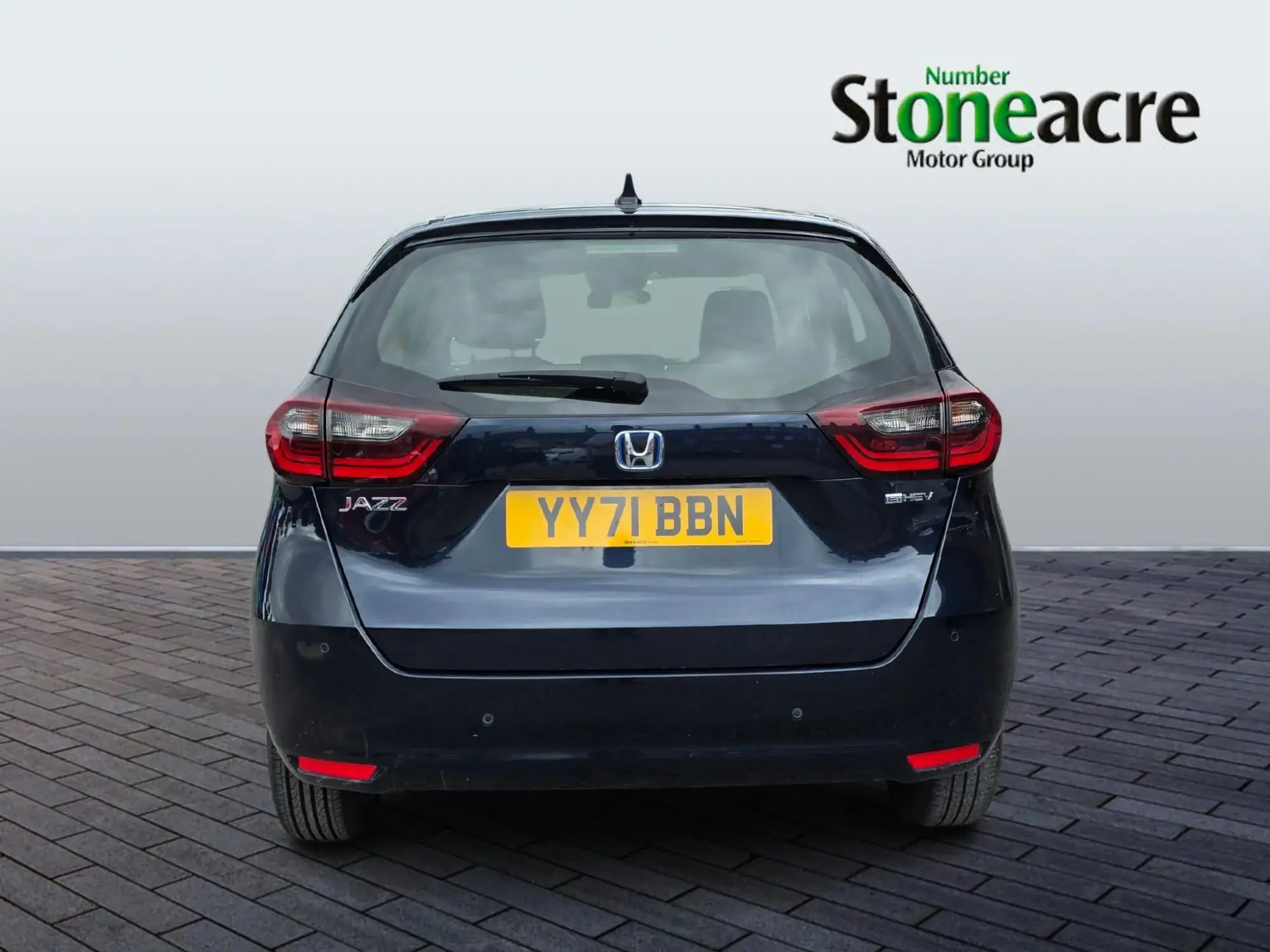 Honda Jazz Hybrid Image 6 Honda Jazz Hybrid Image 6