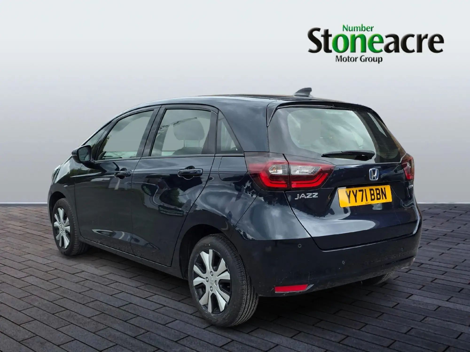 Honda Jazz Hybrid Image 5 Honda Jazz Hybrid Image 5