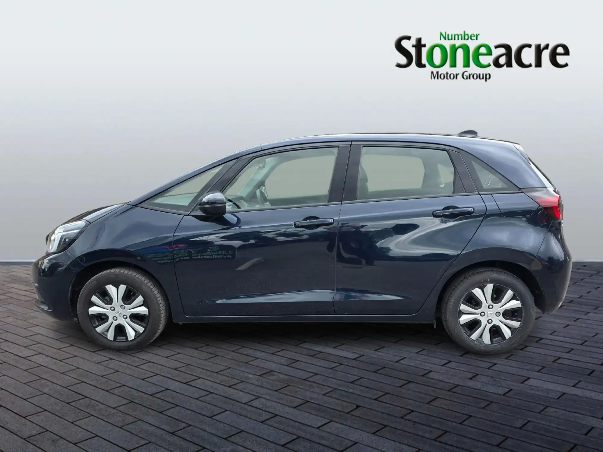 Honda Jazz Hybrid Image 4 Honda Jazz Hybrid Image 4