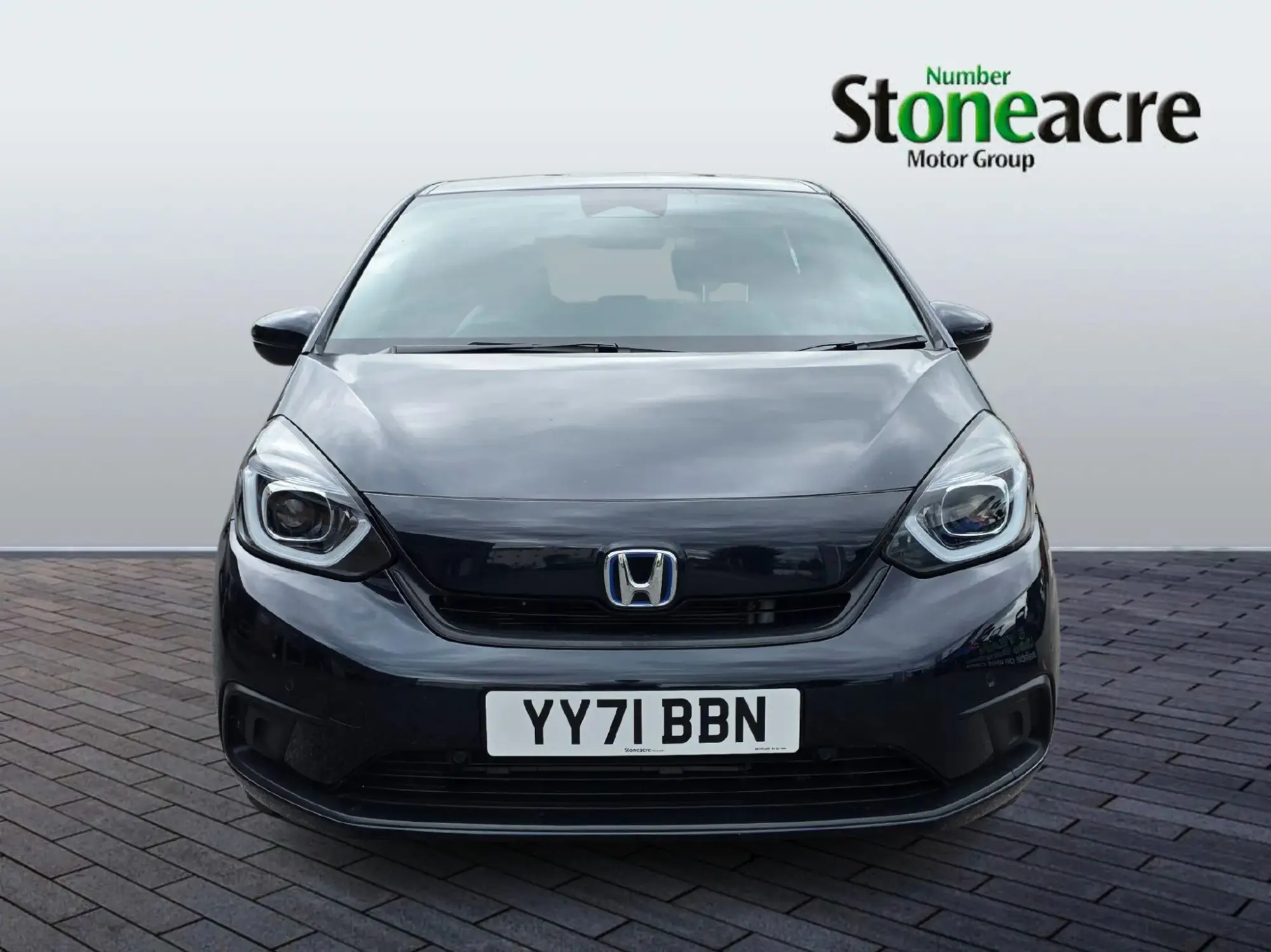 Honda Jazz Hybrid 1.5 i-MMD Hybrid SR 5dr eCVT YY71BBN Image 2 Honda Jazz Hybrid 1.5 i-MMD Hybrid SR 5dr eCVT YY71BBN Image 2