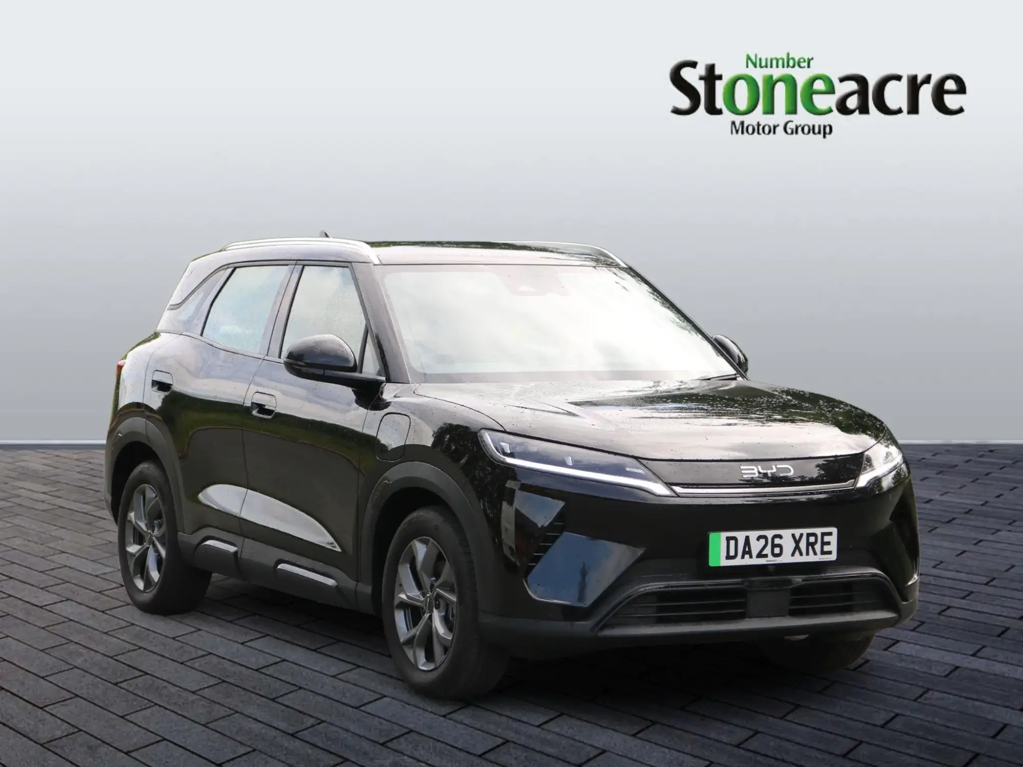 BYD ATTO 2 51.1kWh Boost Auto 5dr DA26XRE Image 1