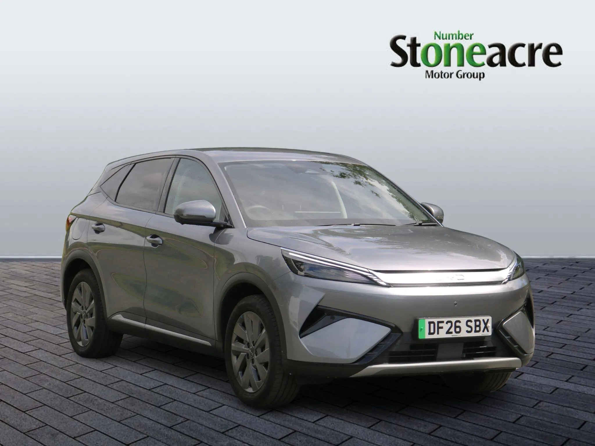BYD Atto 3 Evo listing photo
