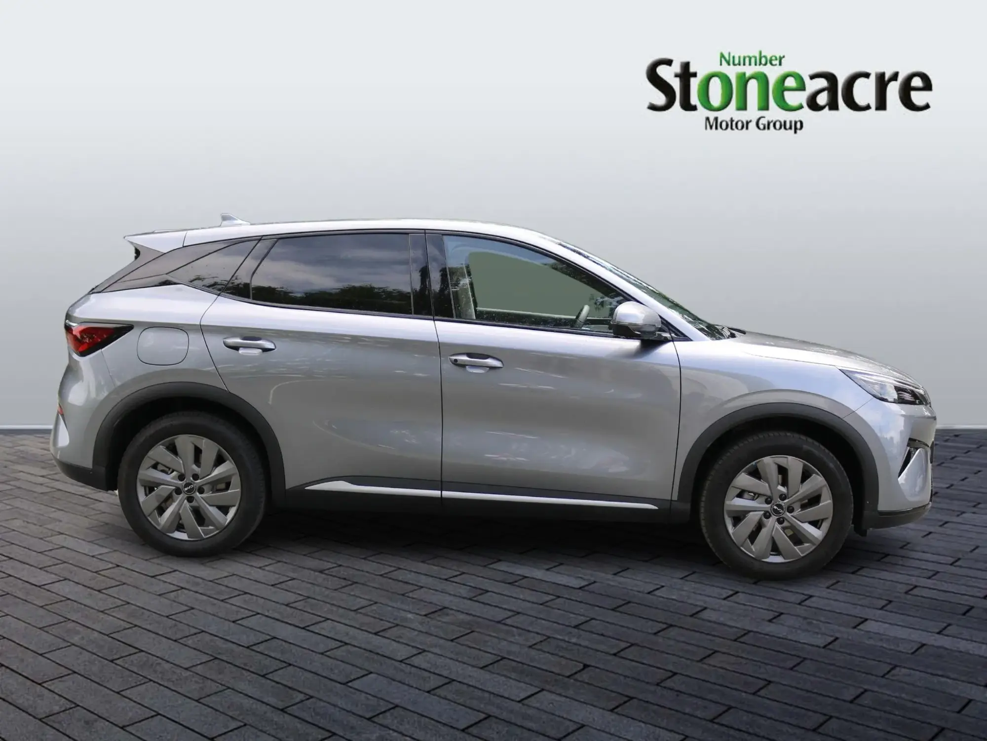 BYD ATTO 3 EVO 74.8kWh Design Auto 5dr DF26SBX Image 2
