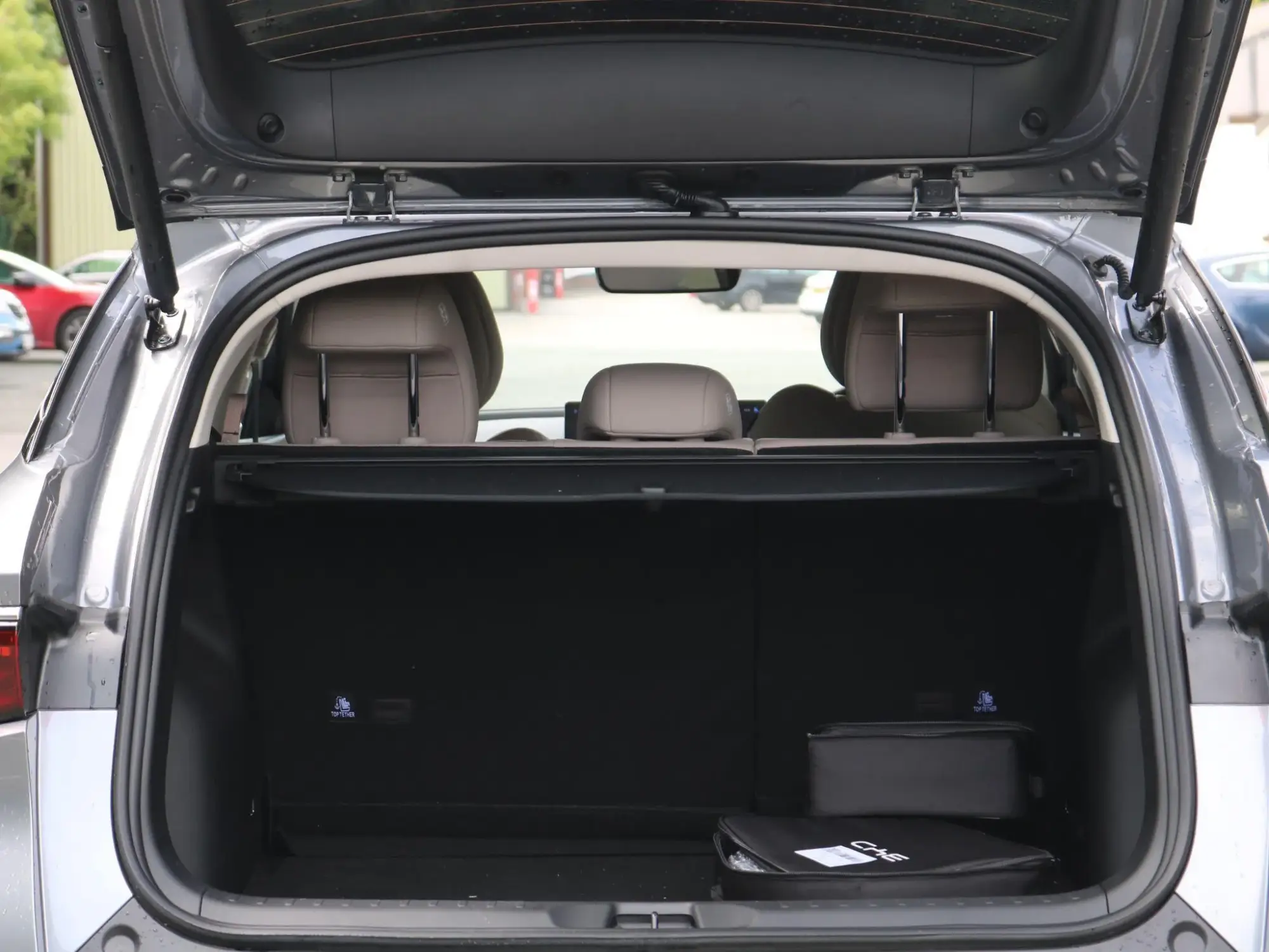 BYD ATTO 3 EVO Image 9 BYD ATTO 3 EVO Image 9