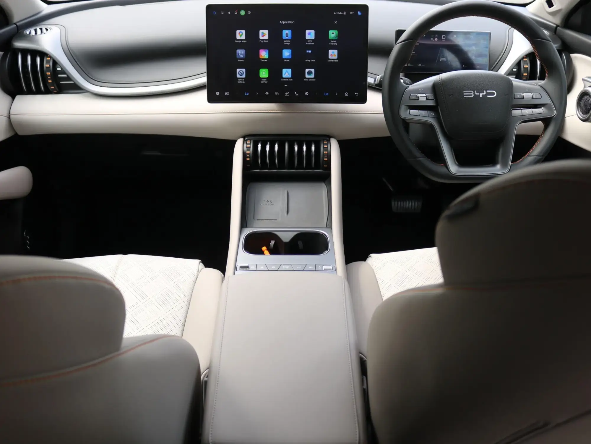 BYD ATTO 3 EVO Image 11 BYD ATTO 3 EVO Image 11