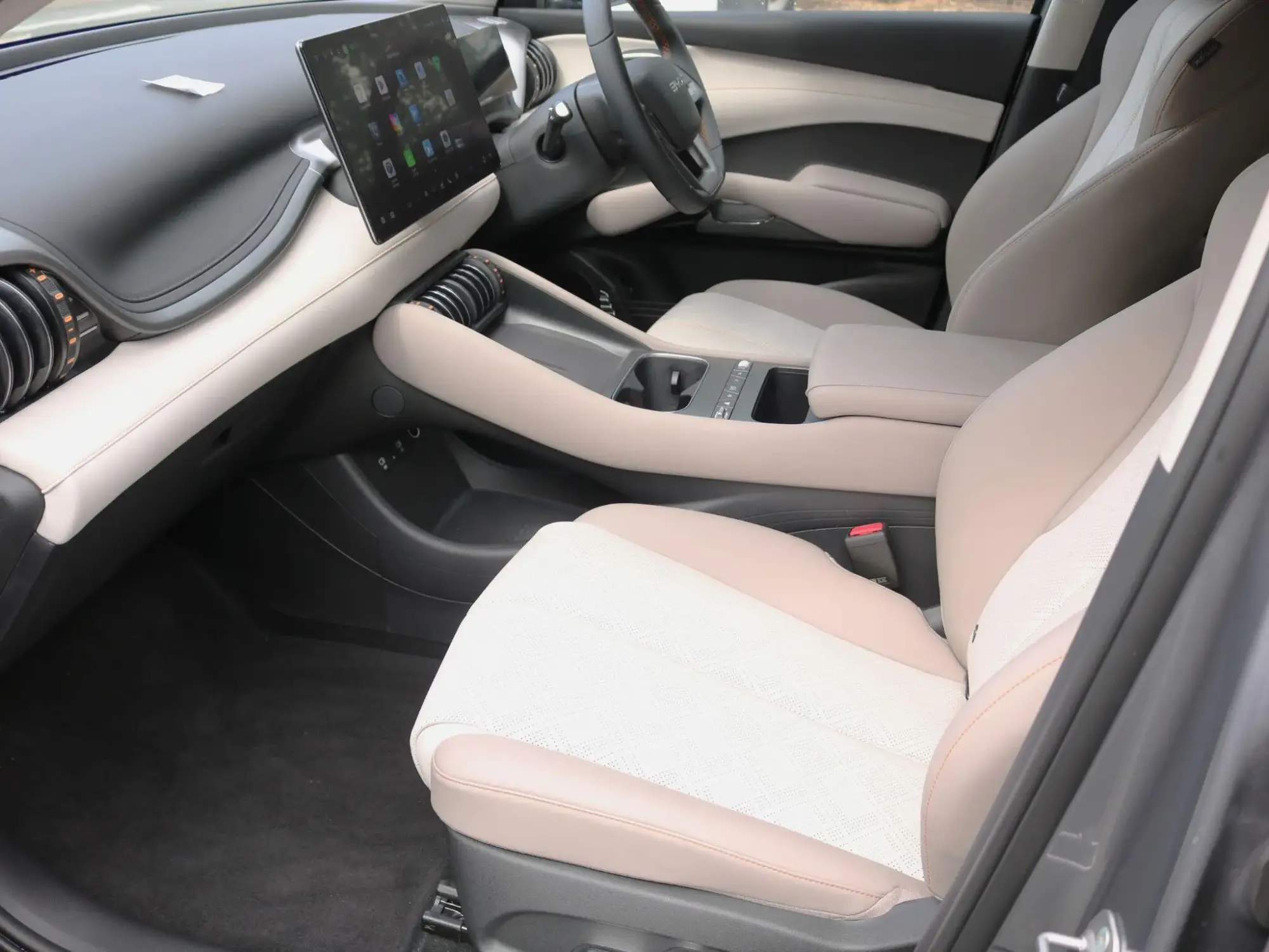 BYD ATTO 3 EVO Image 13 BYD ATTO 3 EVO Image 13