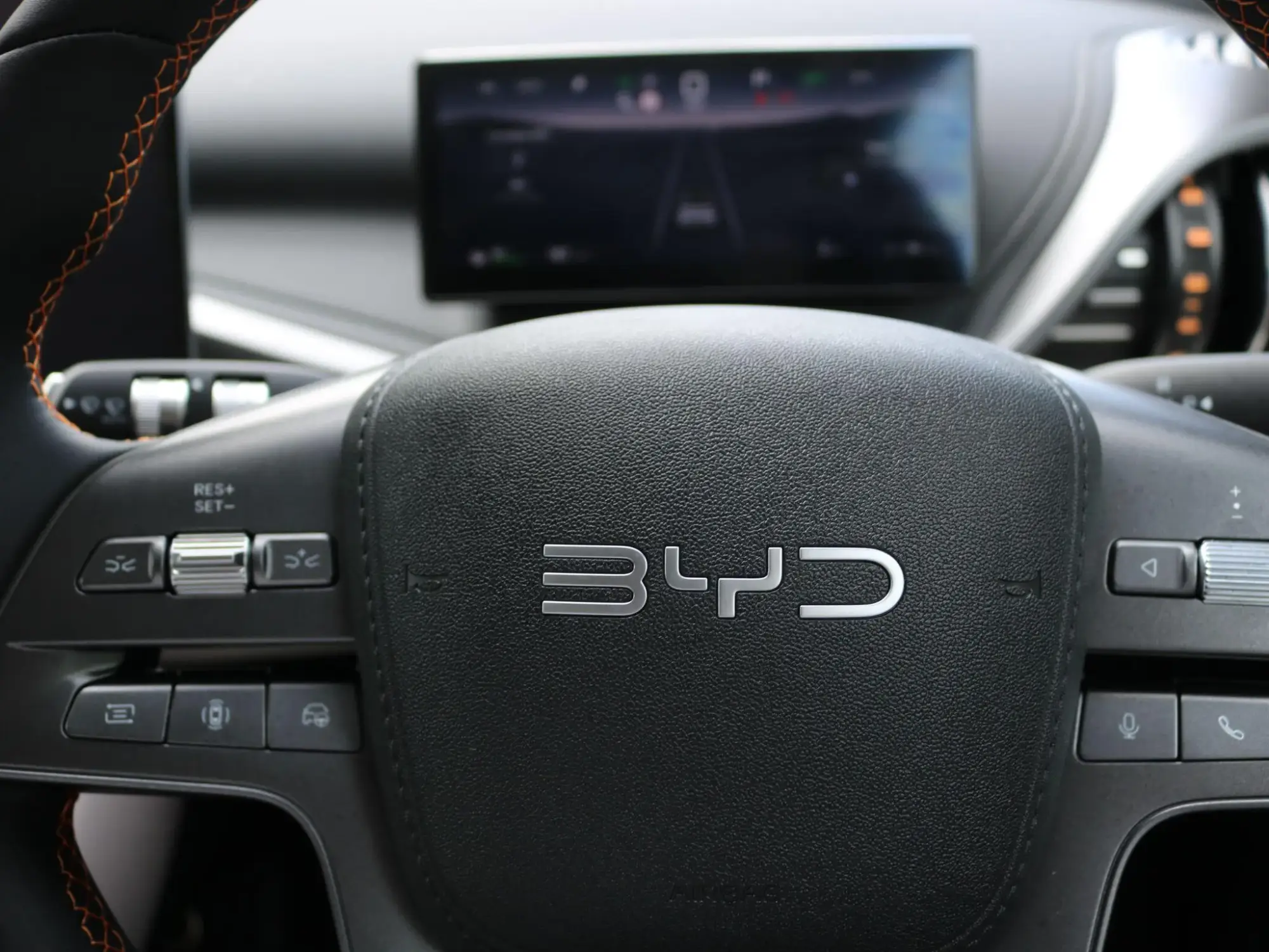 BYD ATTO 3 EVO Image 15 BYD ATTO 3 EVO Image 15
