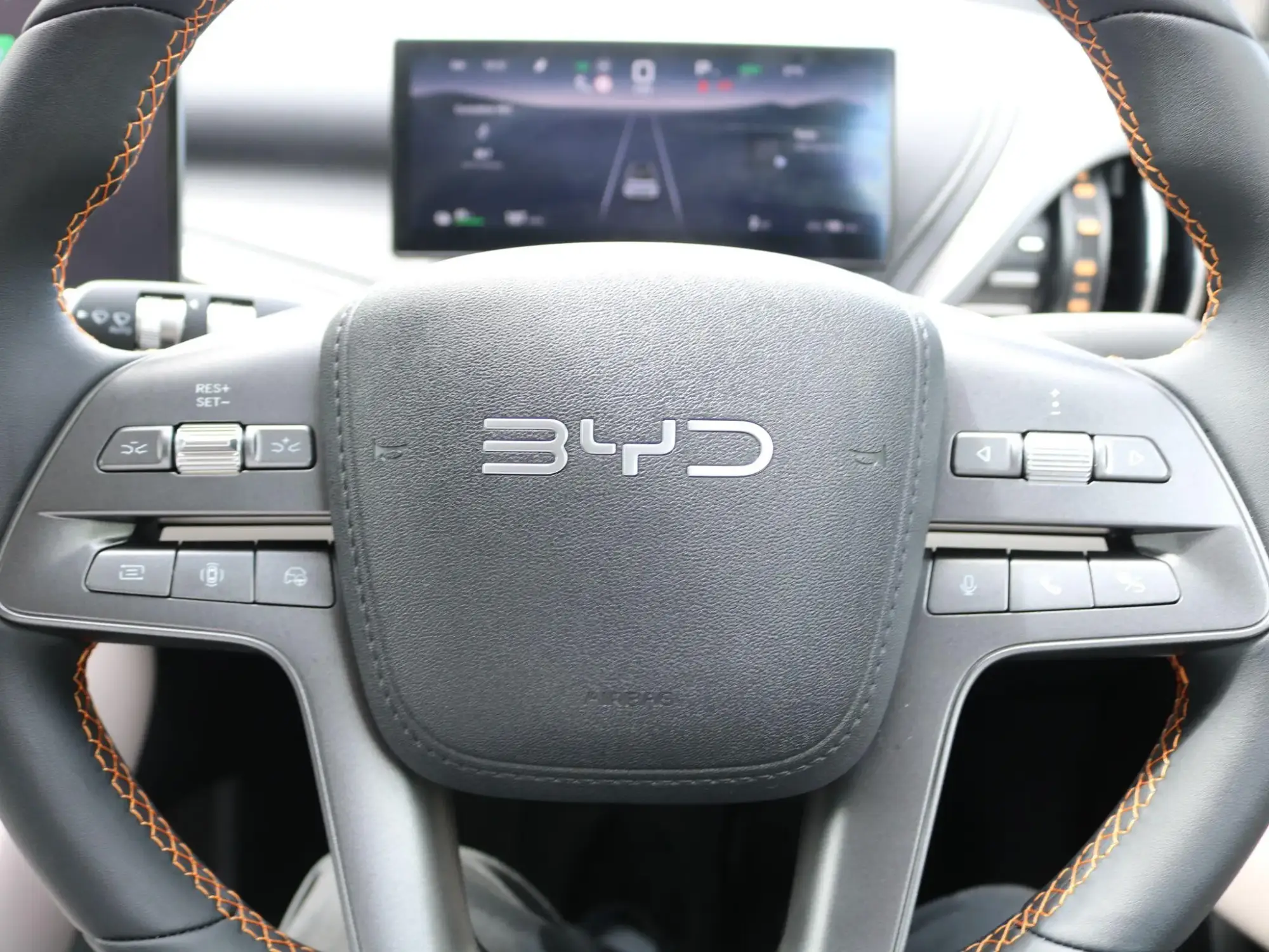 BYD ATTO 3 EVO Image 16 BYD ATTO 3 EVO Image 16