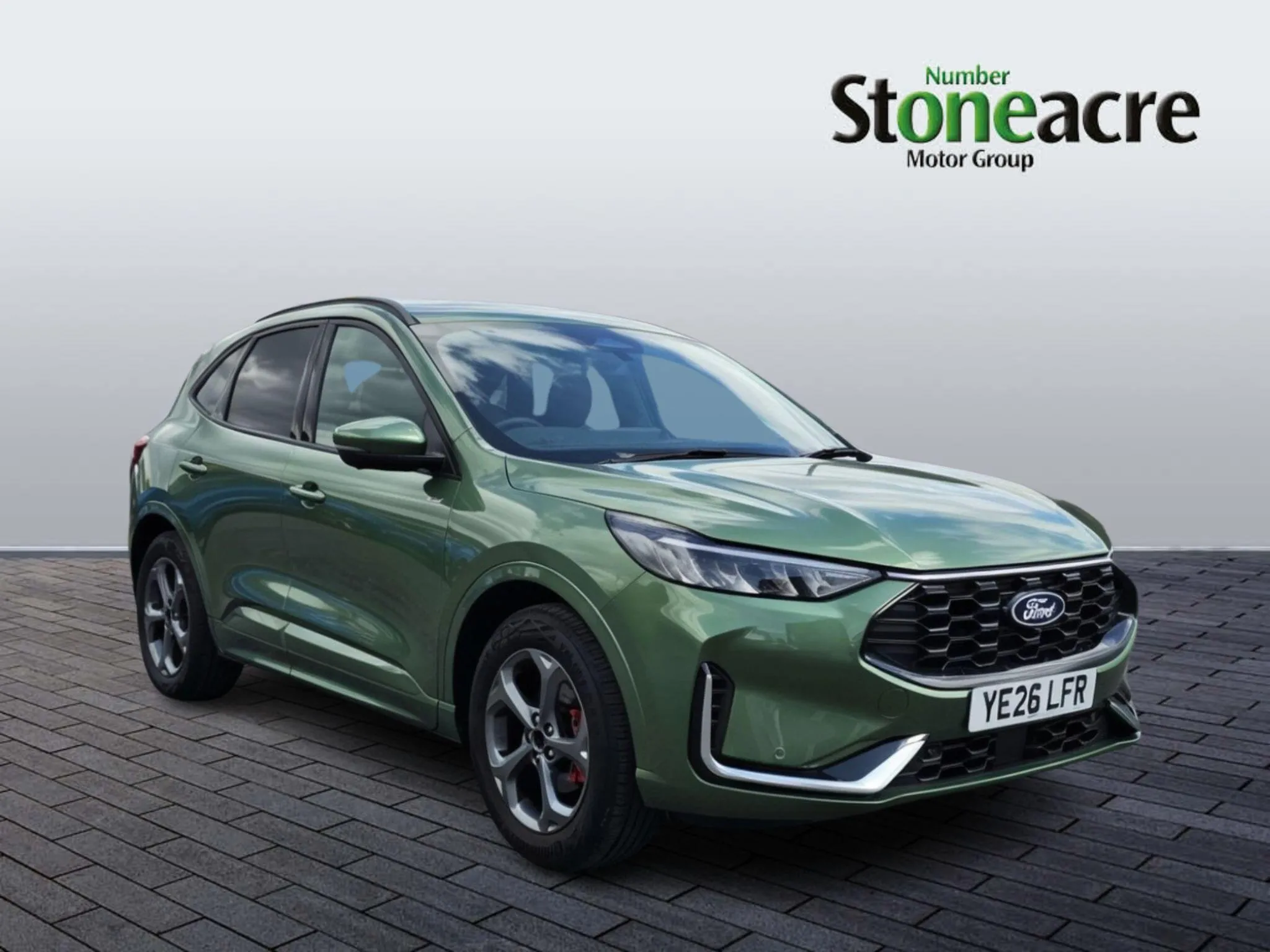 Ford Kuga Hybrid listing photo