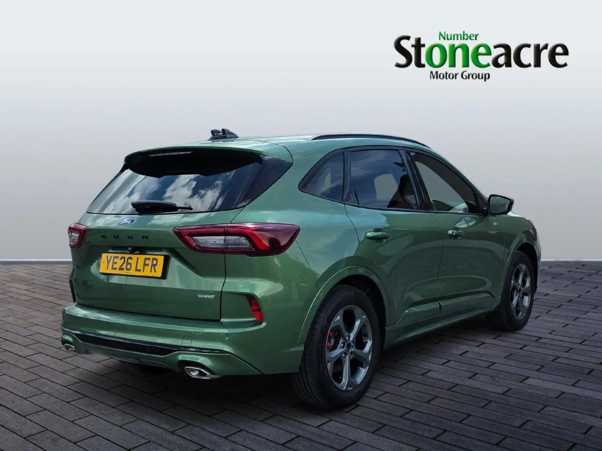 Ford Kuga Hybrid Image 7 Ford Kuga Hybrid Image 7
