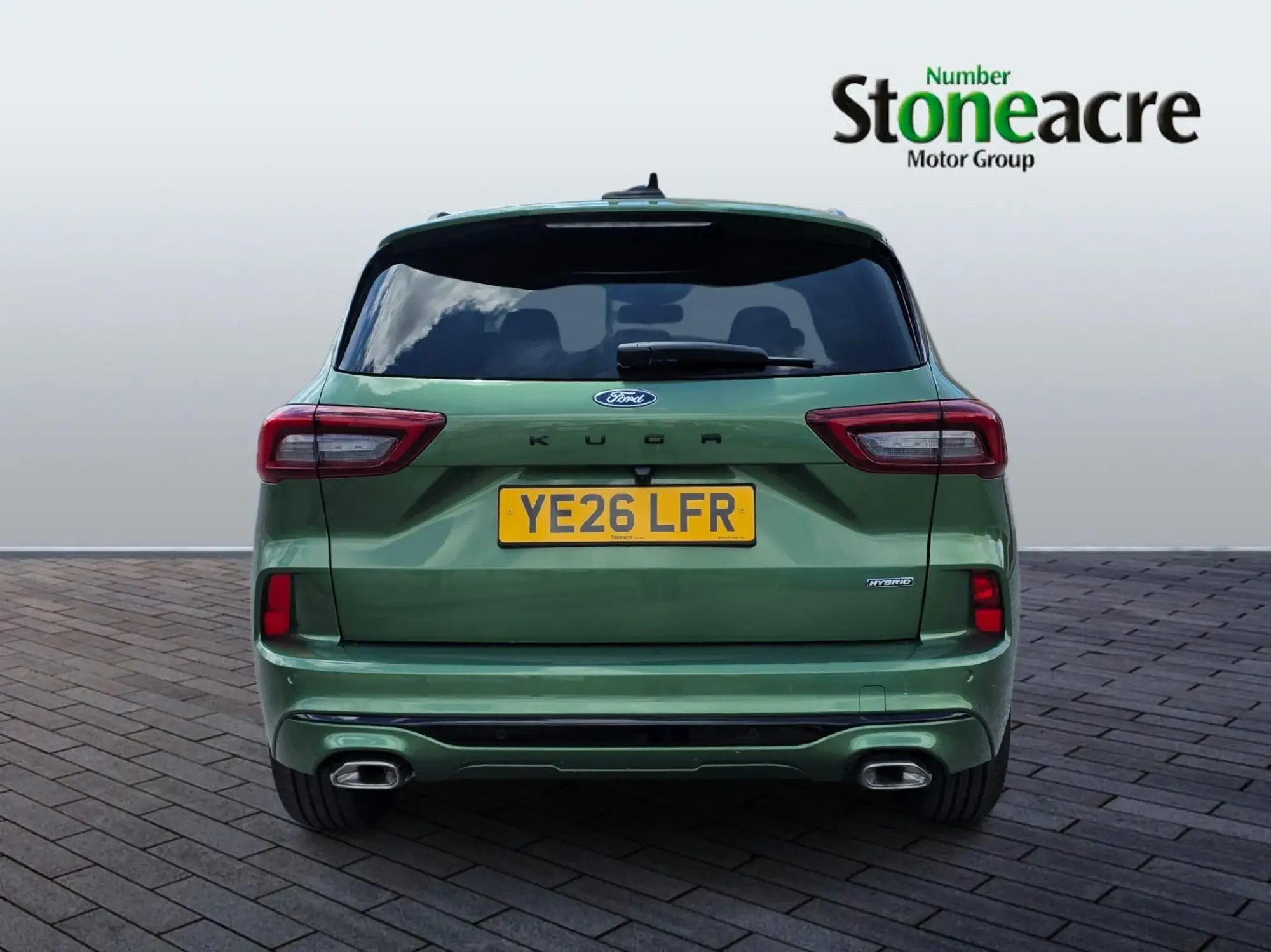 Ford Kuga Hybrid Image 6 Ford Kuga Hybrid Image 6