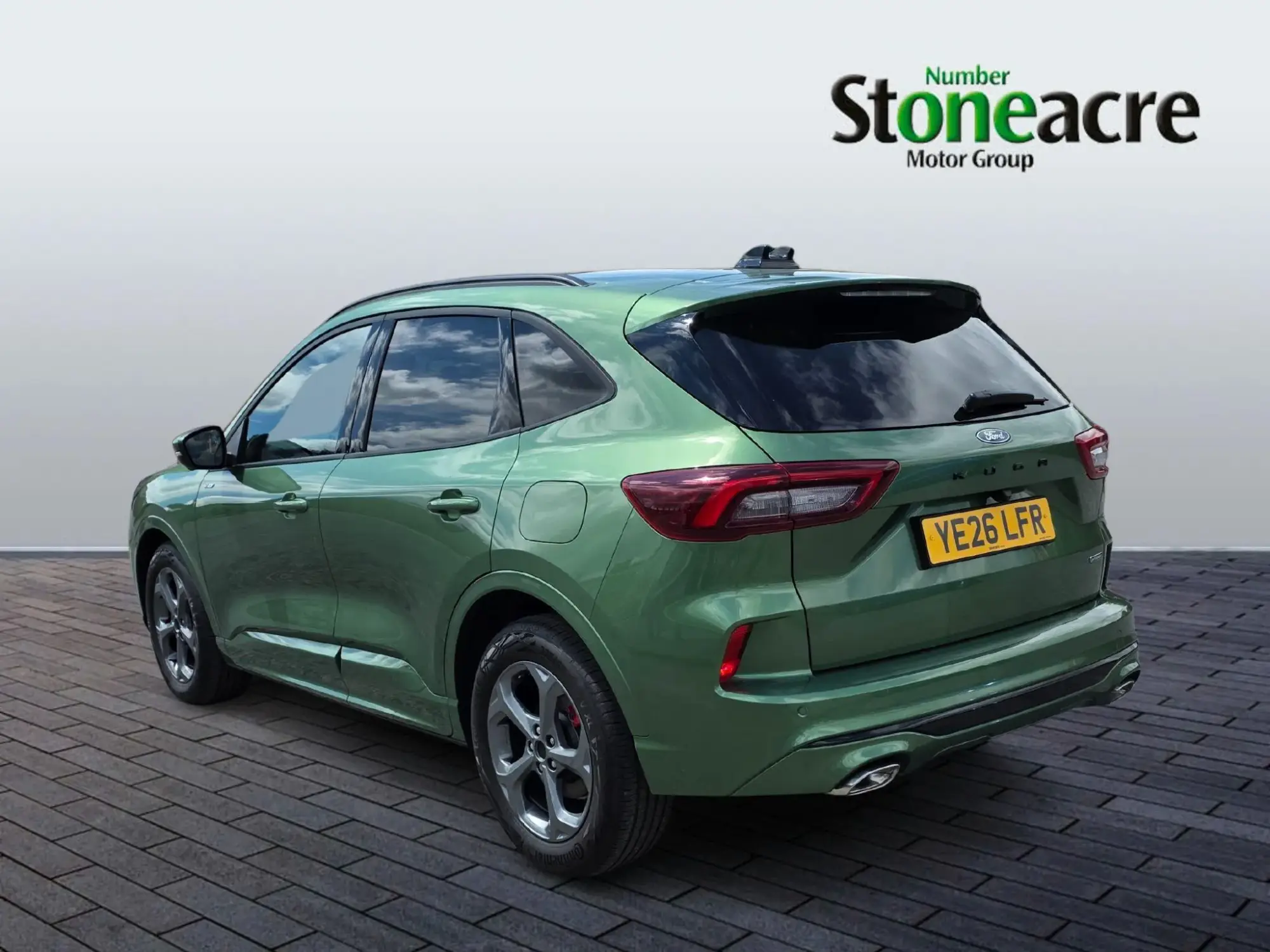 Ford Kuga Hybrid Image 5 Ford Kuga Hybrid Image 5