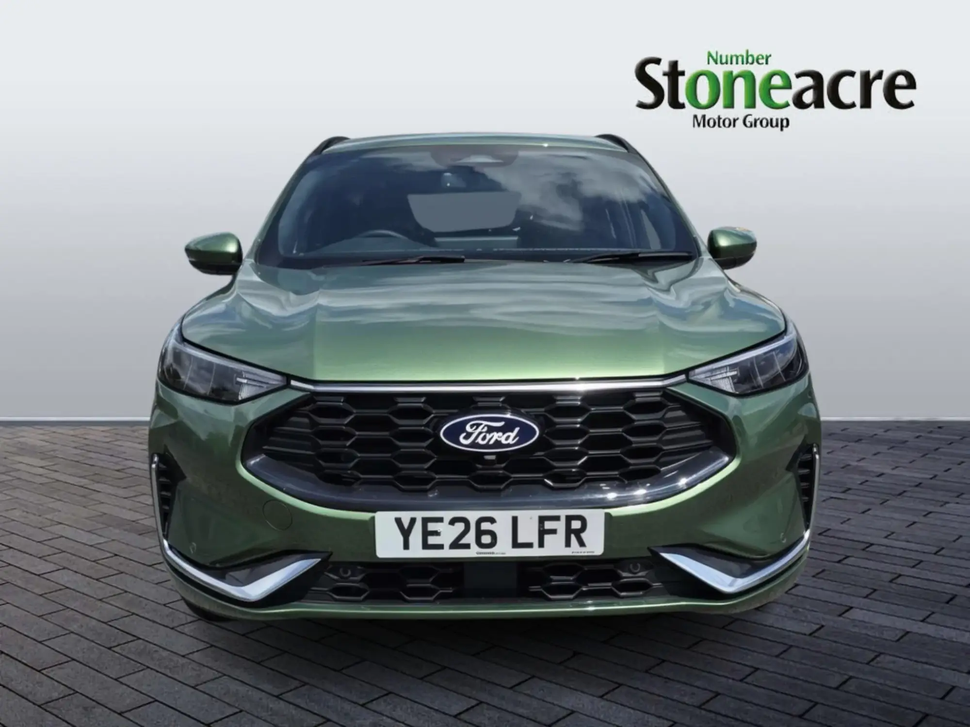 Ford Kuga Hybrid Image 2 Ford Kuga Hybrid Image 2