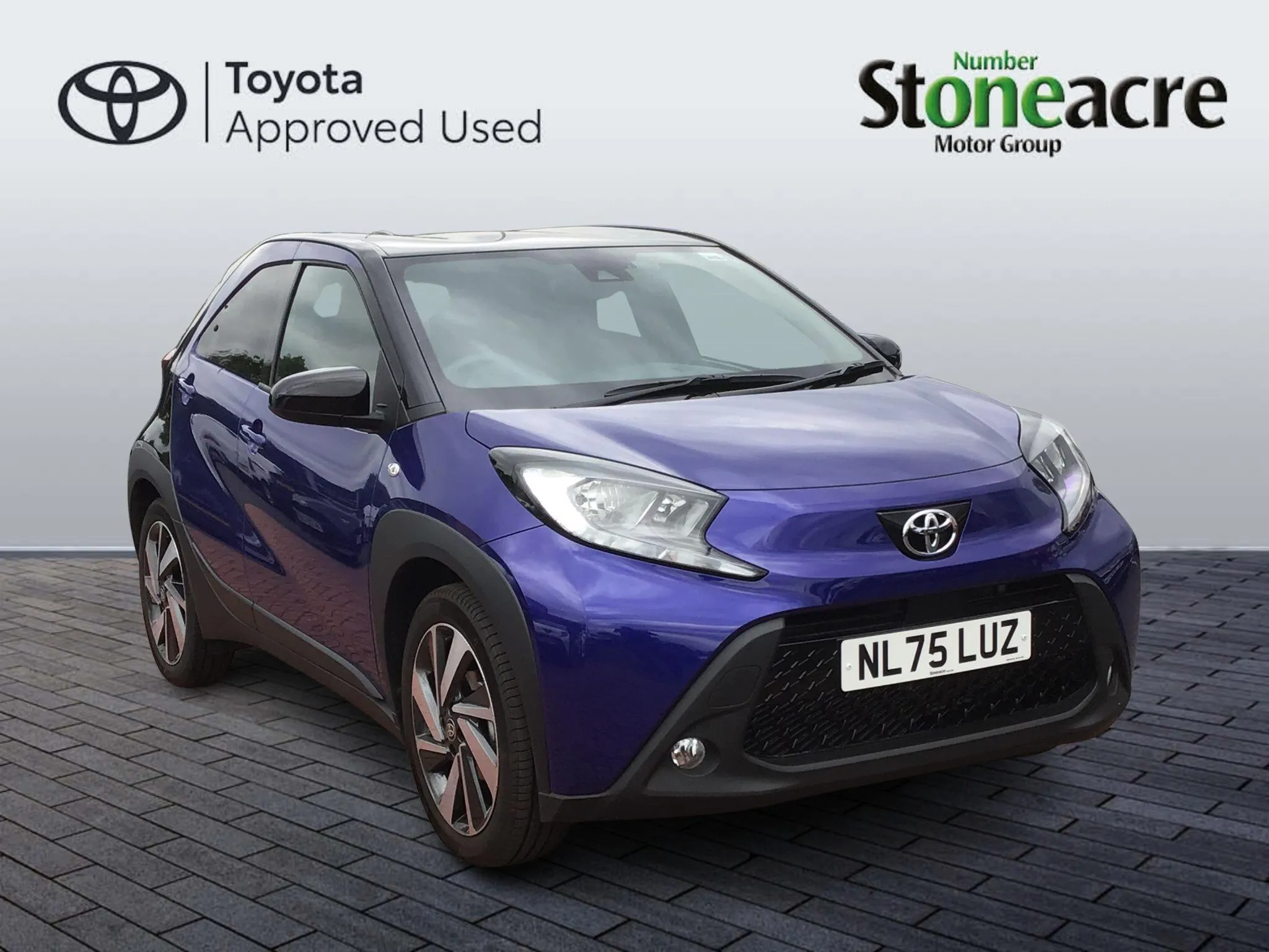 Toyota Aygo X
