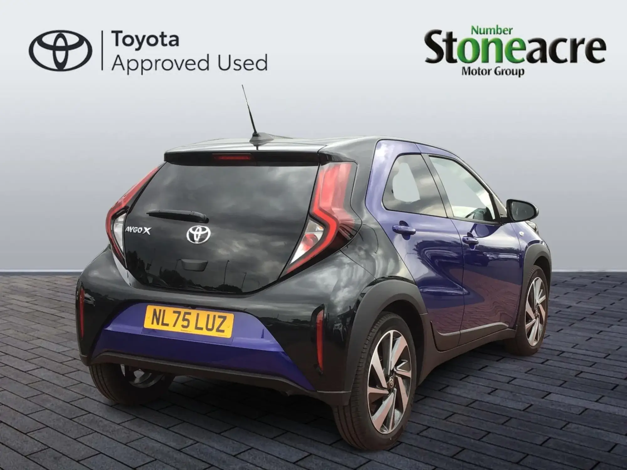 Toyota Aygo X Image 2