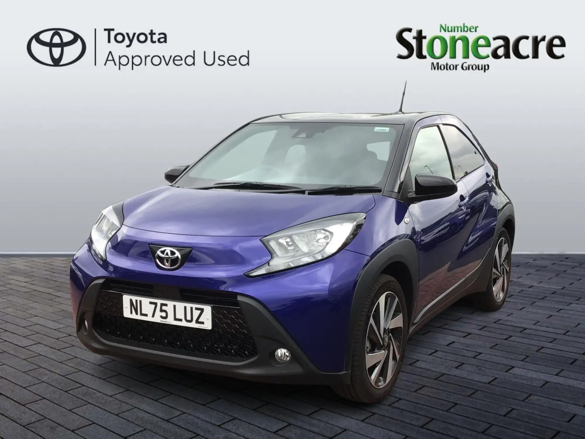 Toyota Aygo X Image 3