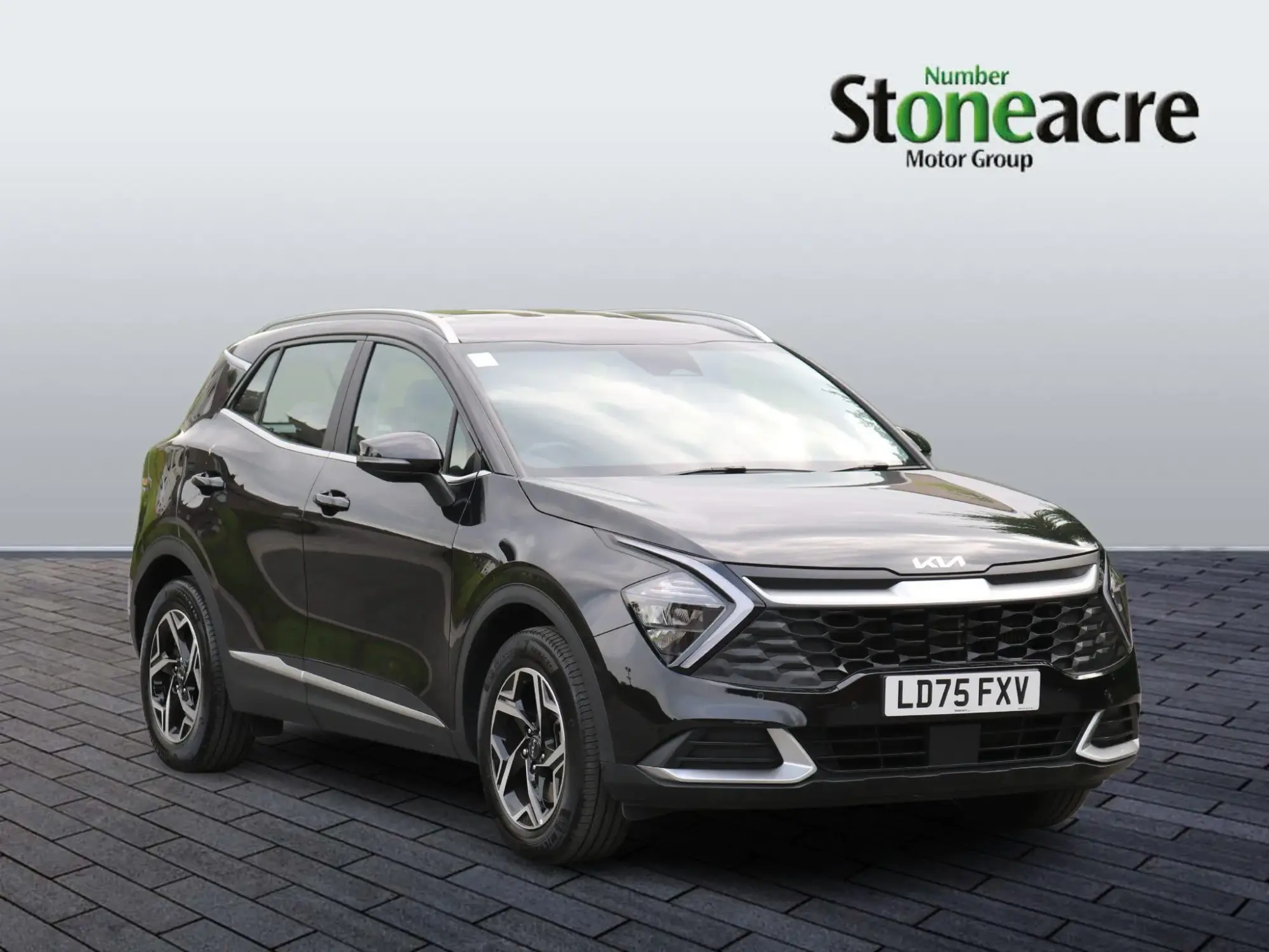 Kia Sportage 1.6 T-GDi MHEV 2 Euro 6 (s/s) 5dr LD75FXV Image 1