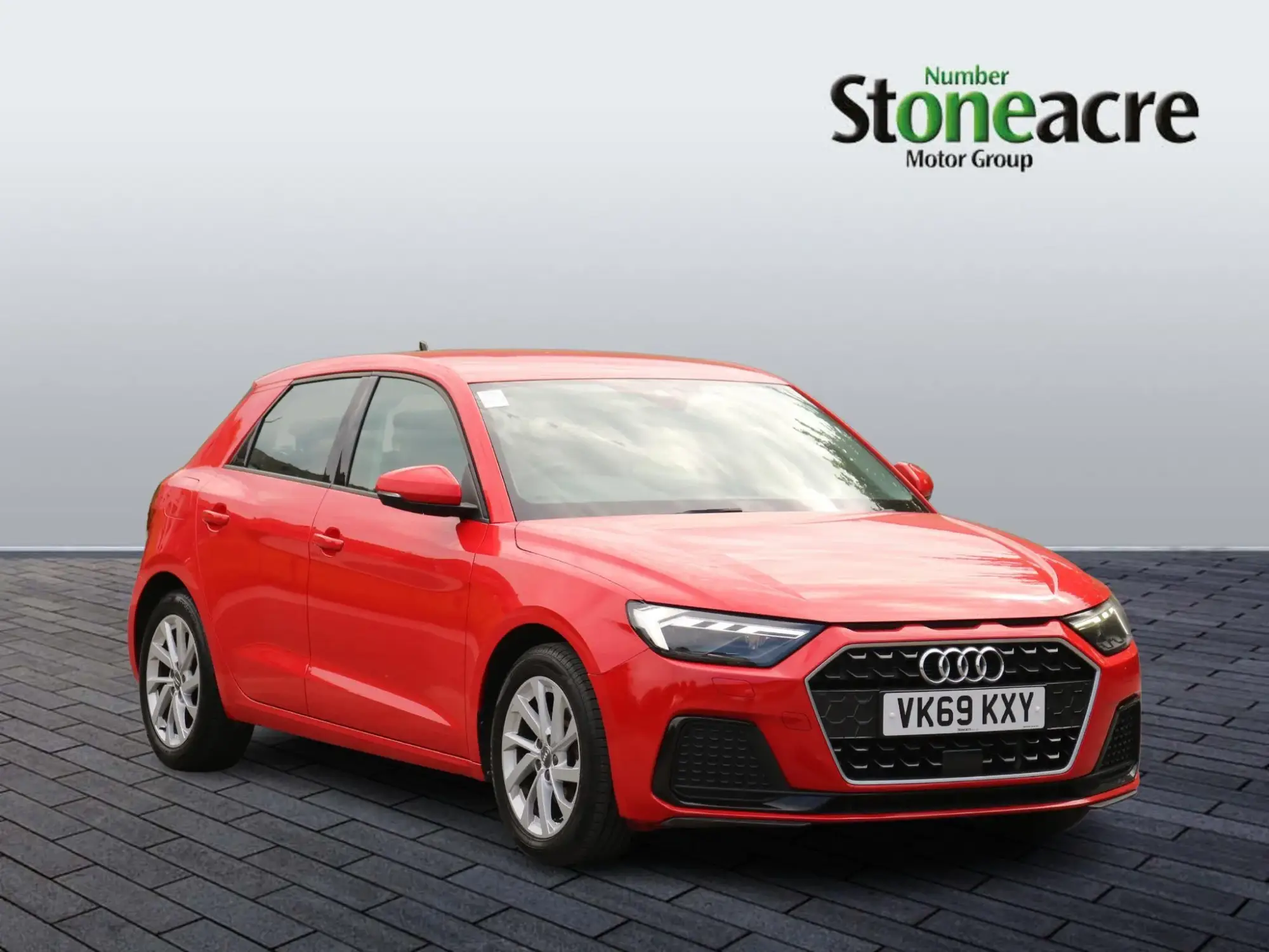 Audi A1 1.0 TFSI 30 Sport Sportback Euro 6 (s/s) 5dr VK69KXY Image 1