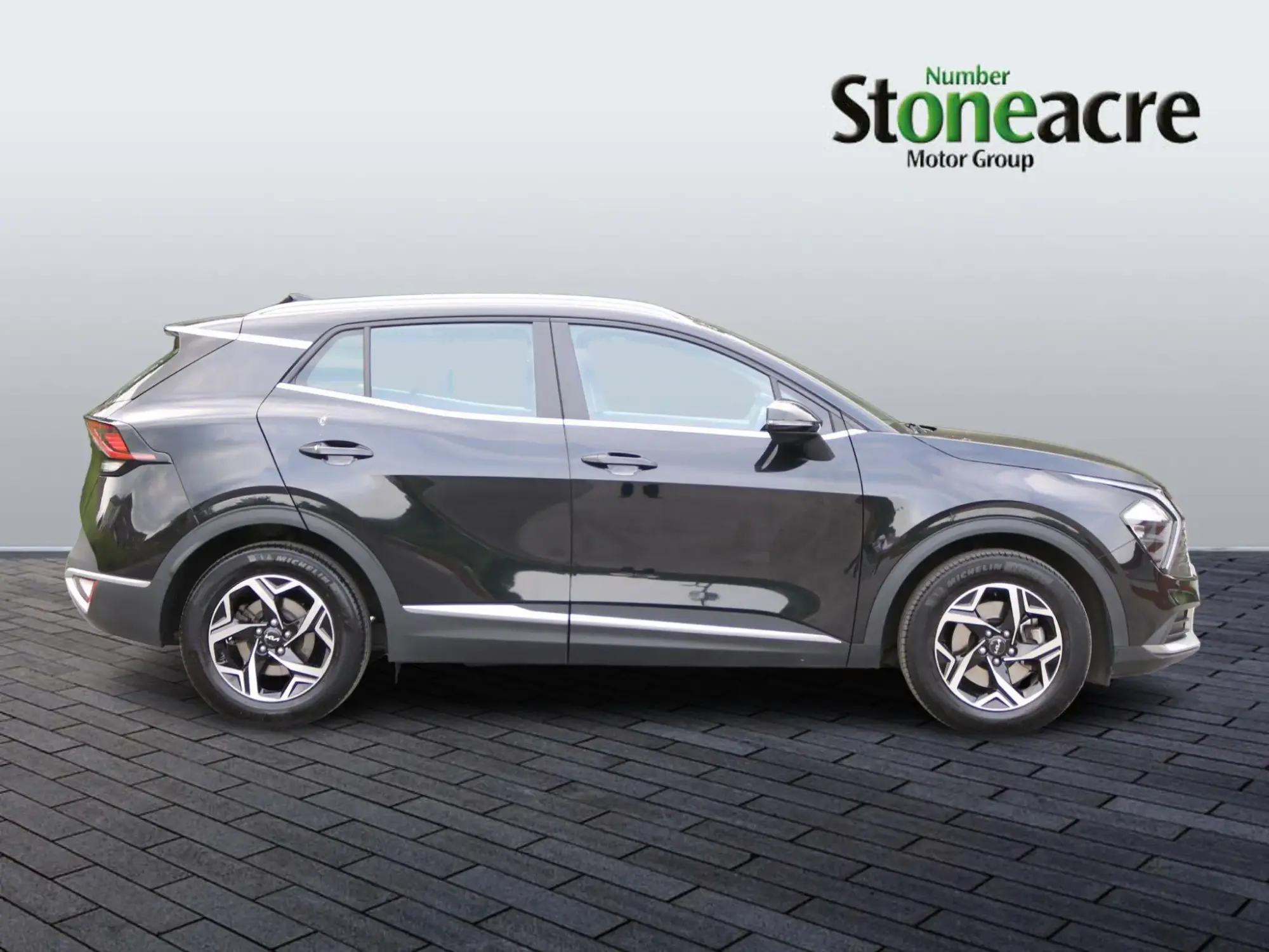 Kia Sportage 1.6 T-GDi MHEV 2 Euro 6 (s/s) 5dr LD75FXV Image 2