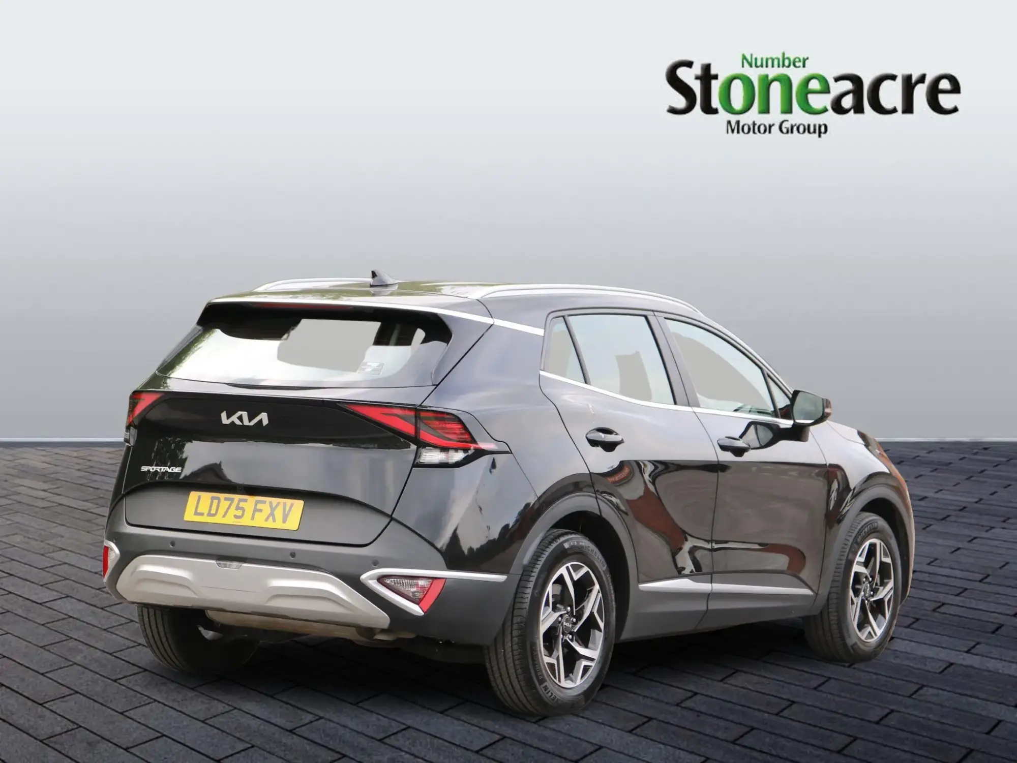 Kia Sportage 1.6 T-GDi MHEV 2 Euro 6 (s/s) 5dr LD75FXV Image 3