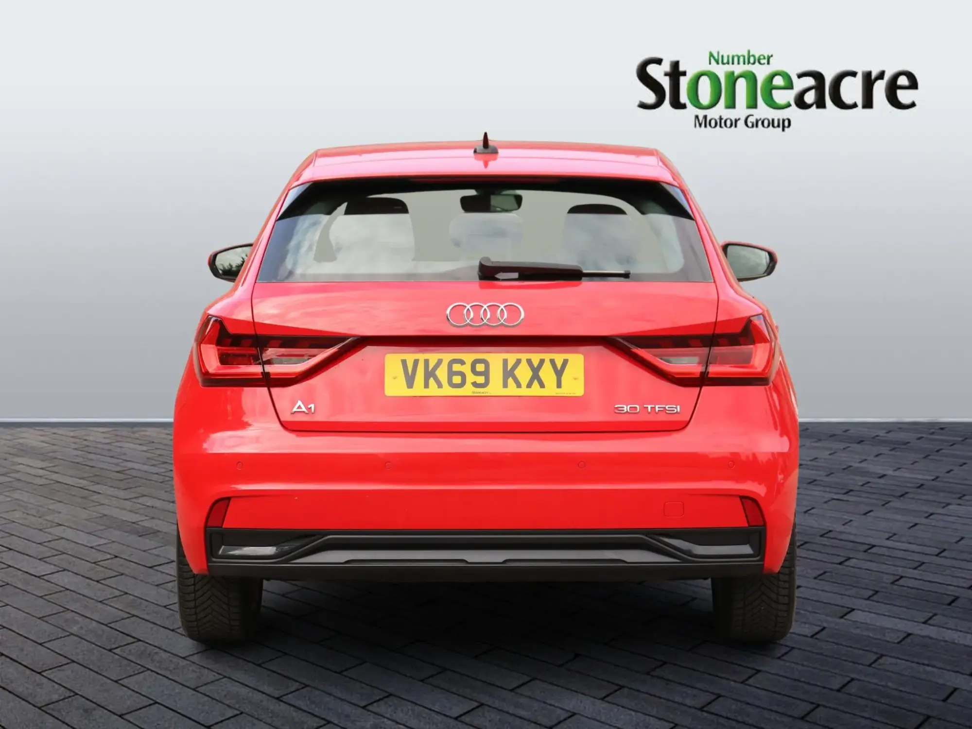 Audi A1 Image 4 Audi A1 Image 4
