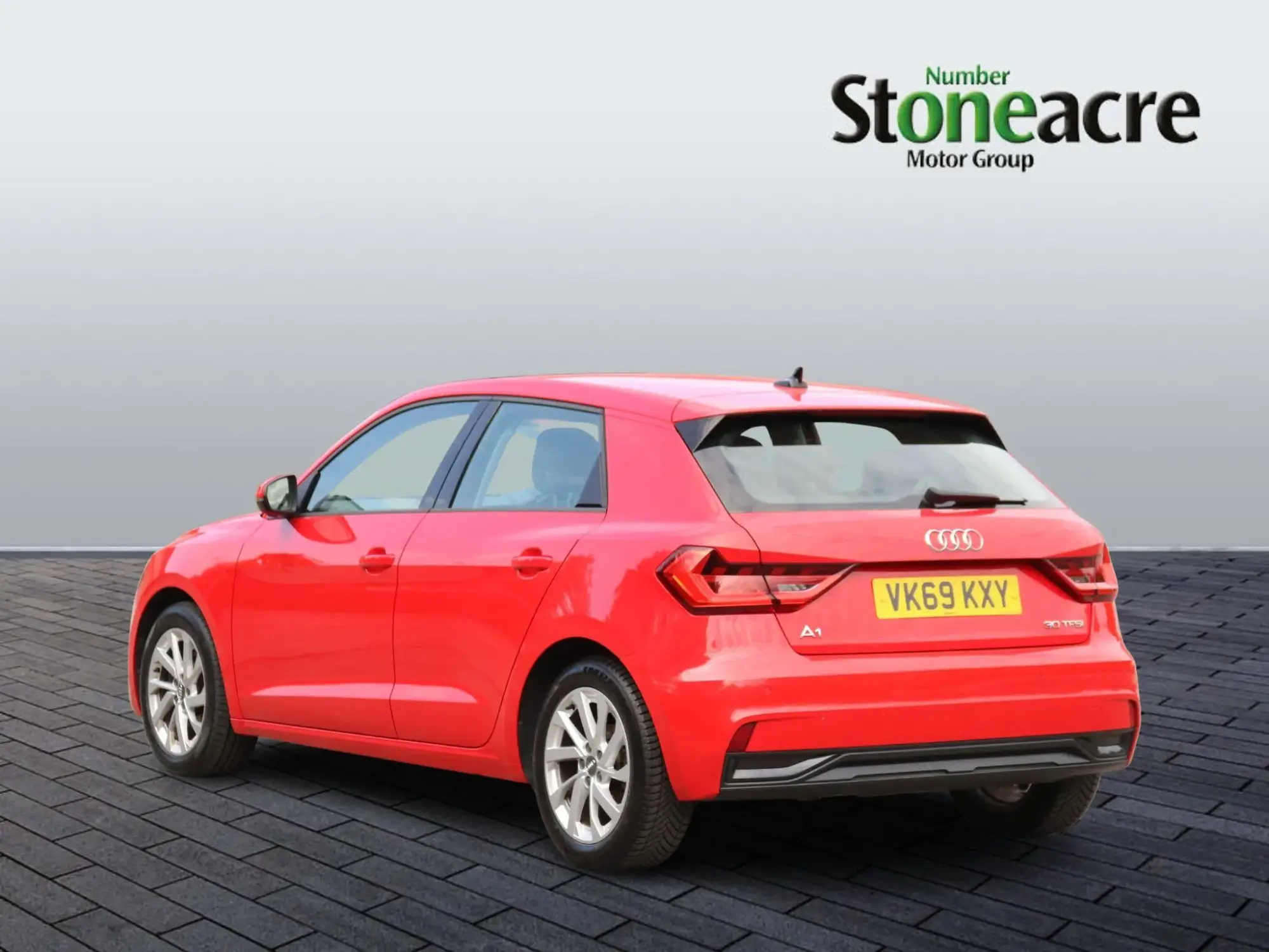 Audi A1 Image 5 Audi A1 Image 5