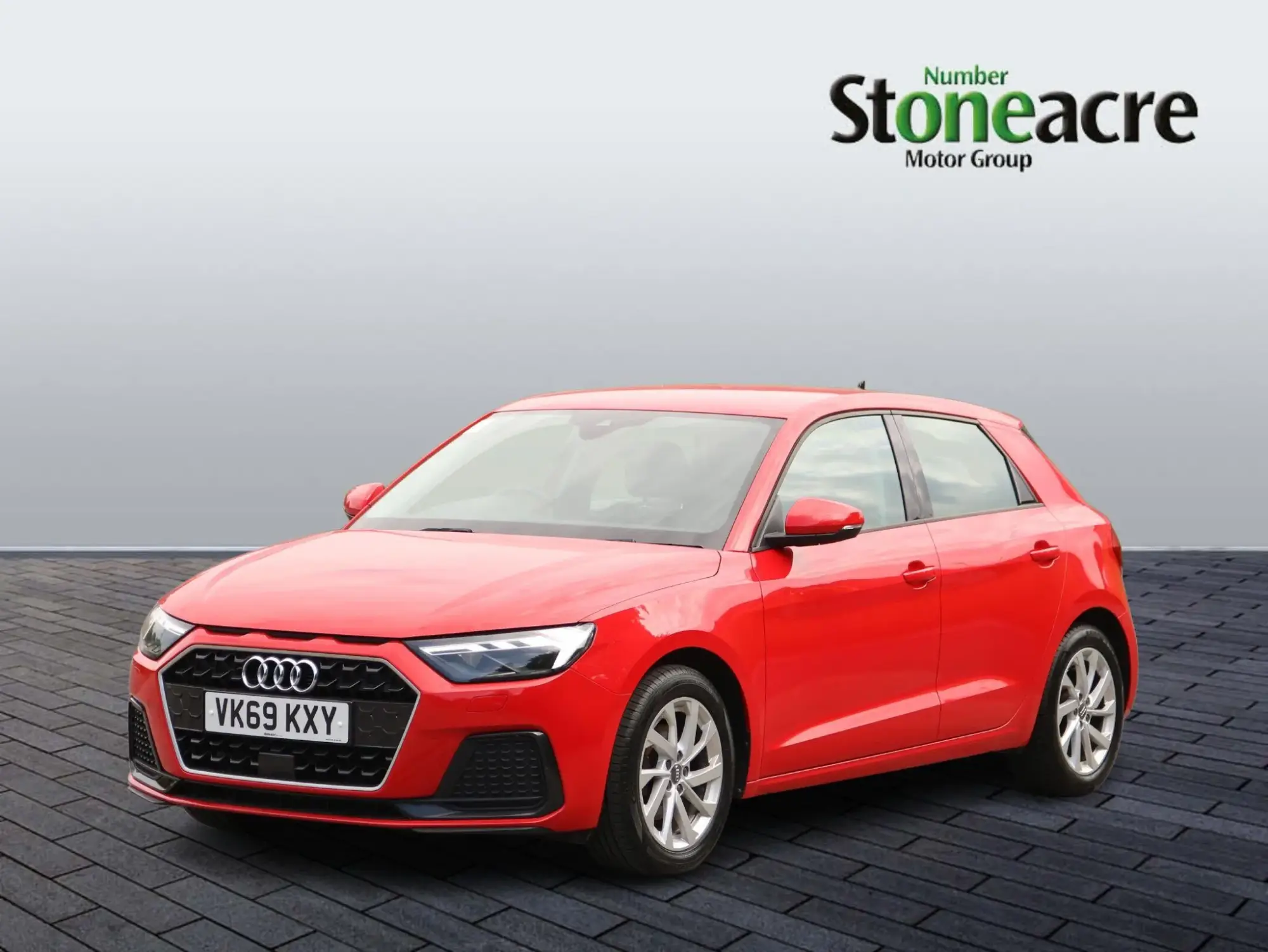 Audi A1 Image 7 Audi A1 Image 7