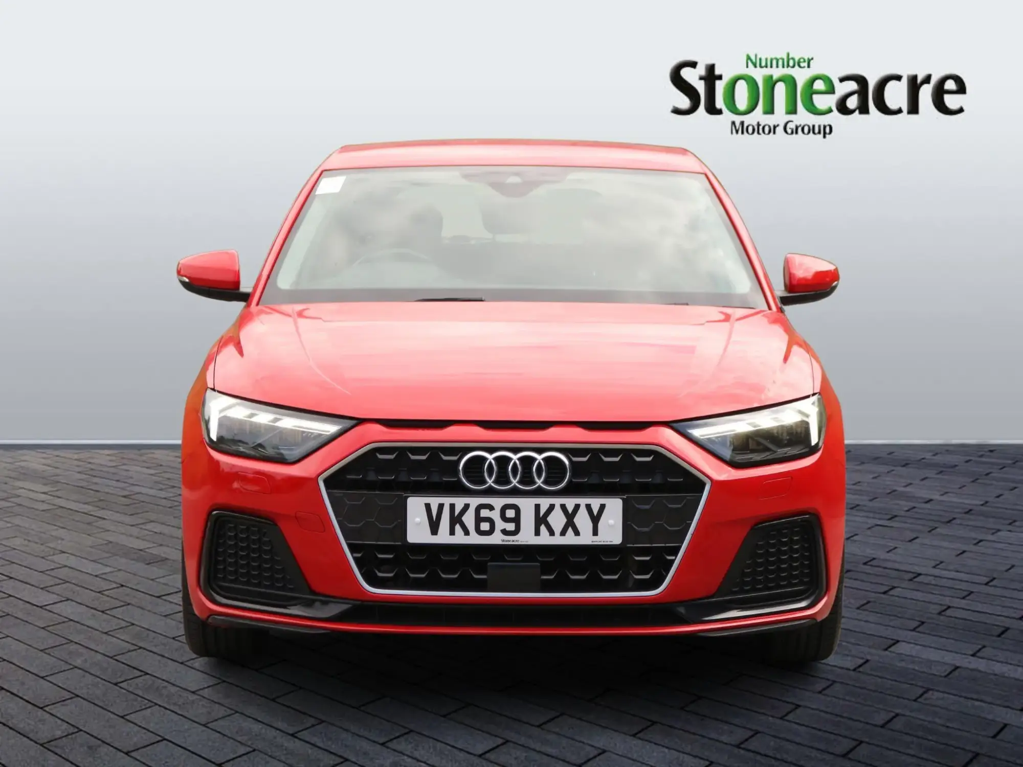 Audi A1 Image 8 Audi A1 Image 8