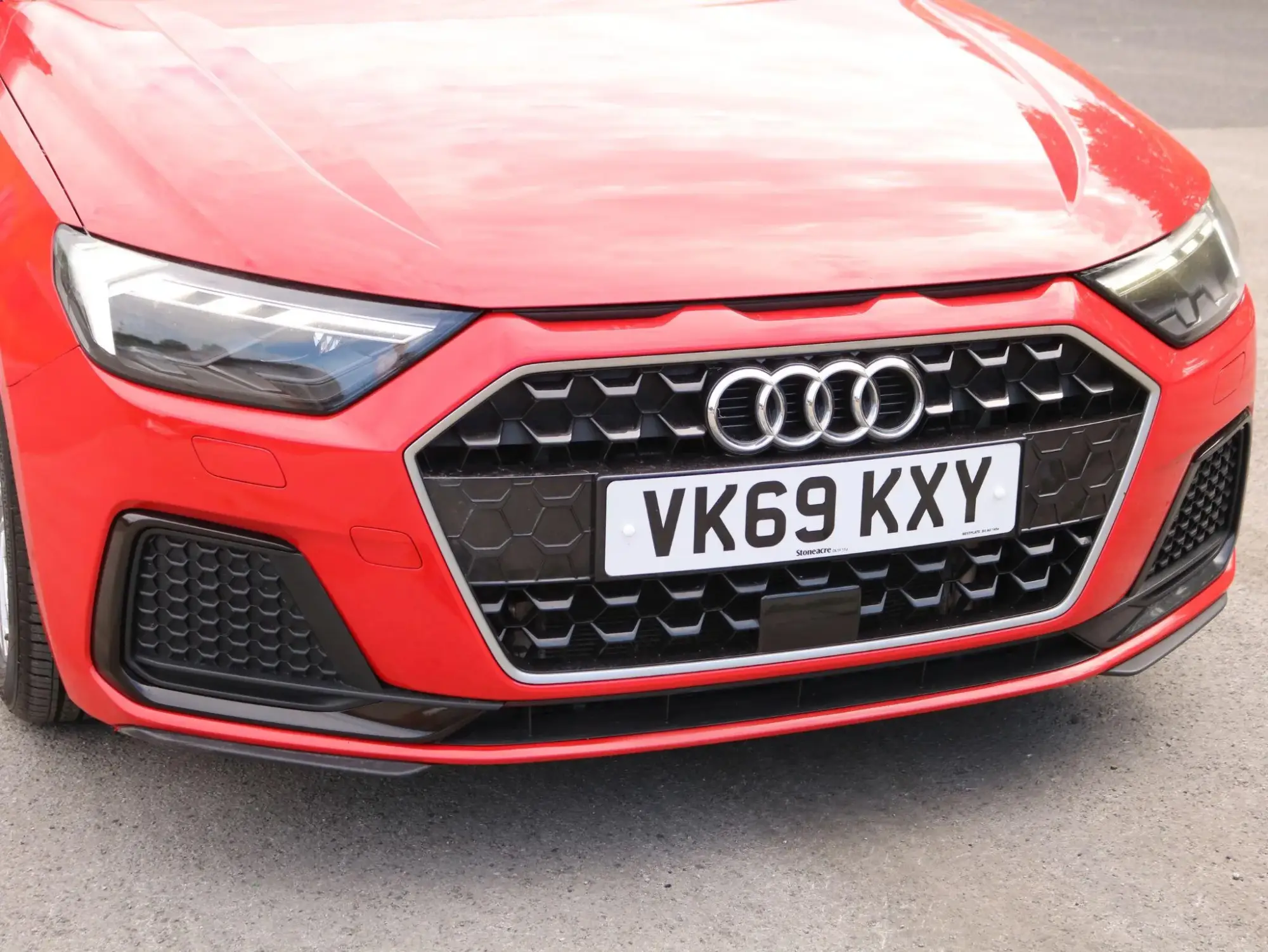 Audi A1 Image 9 Audi A1 Image 9