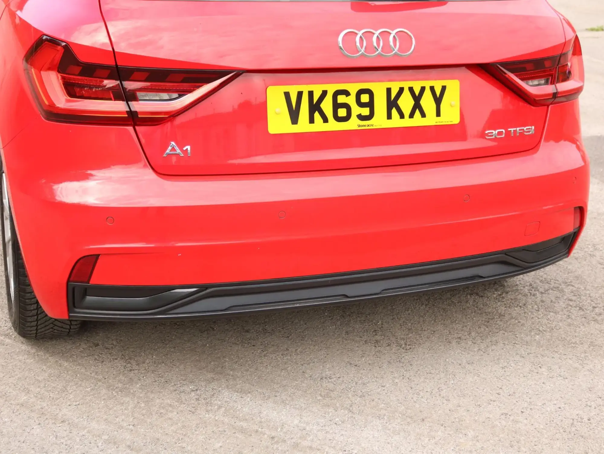 Audi A1 Image 10 Audi A1 Image 10