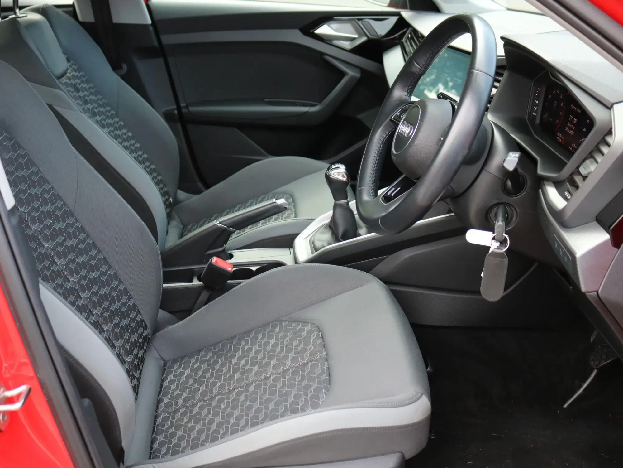 Audi A1 Image 16 Audi A1 Image 16