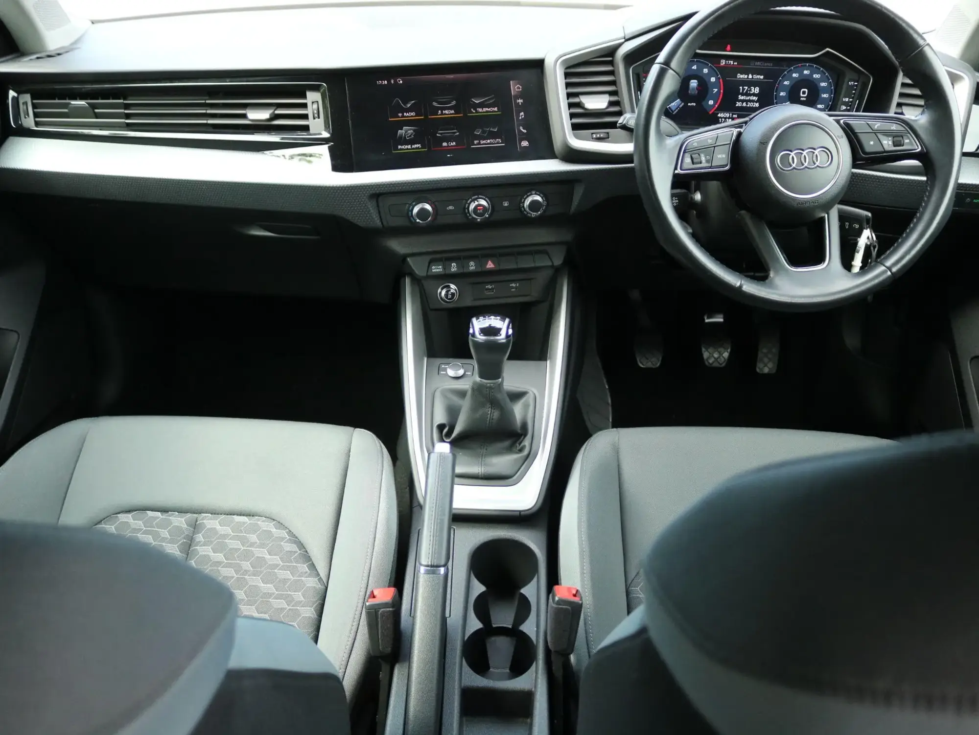Audi A1 Image 17 Audi A1 Image 17