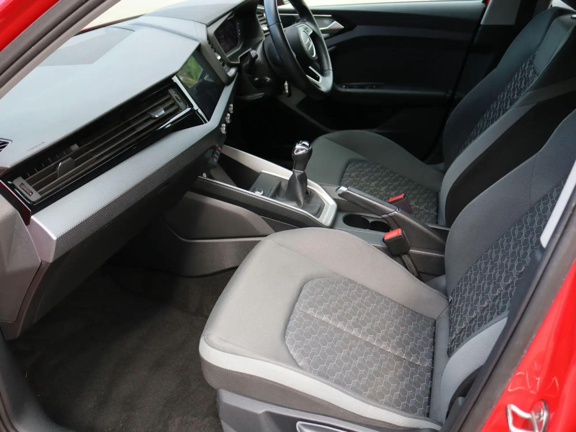Audi A1 Image 18 Audi A1 Image 18