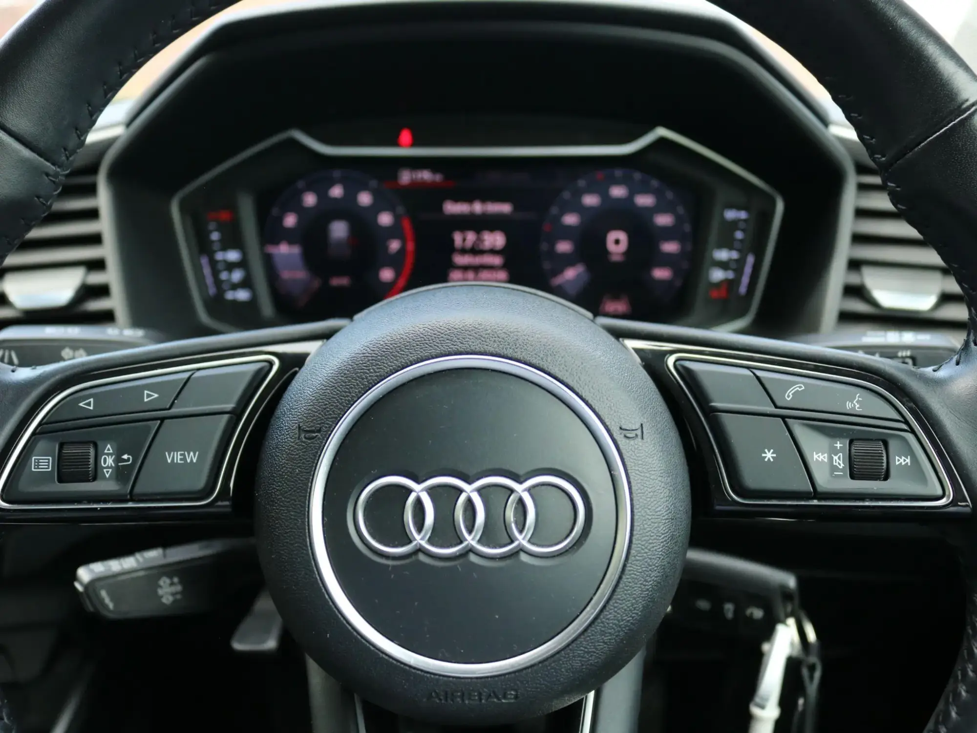 Audi A1 Image 21 Audi A1 Image 21