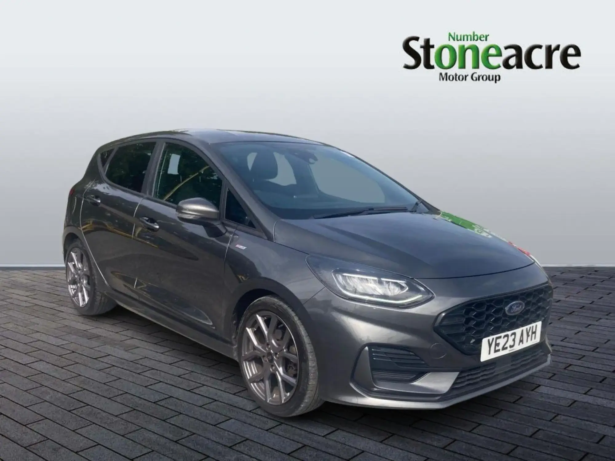 Ford Fiesta Image 1