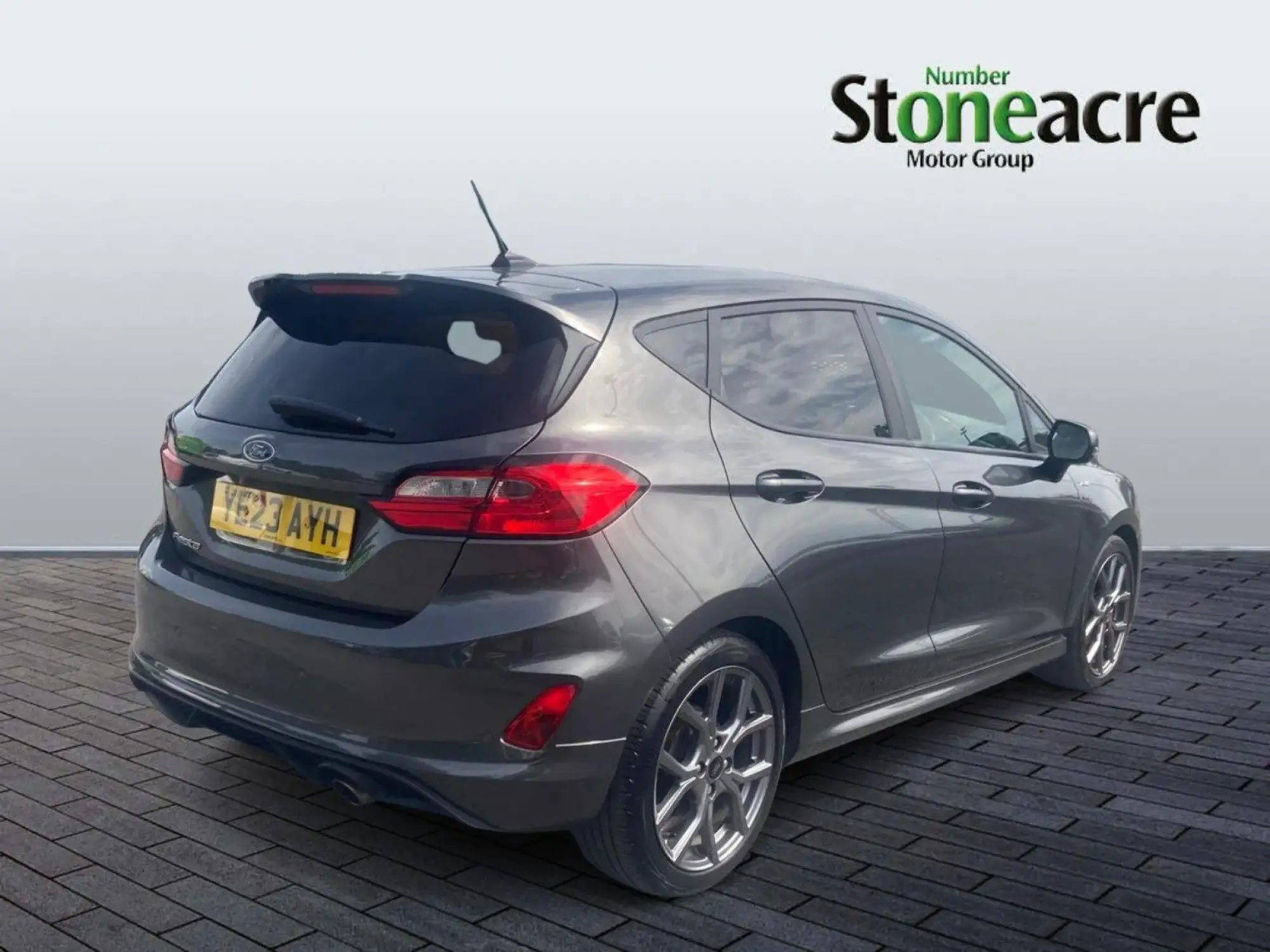 Ford Fiesta Image 3