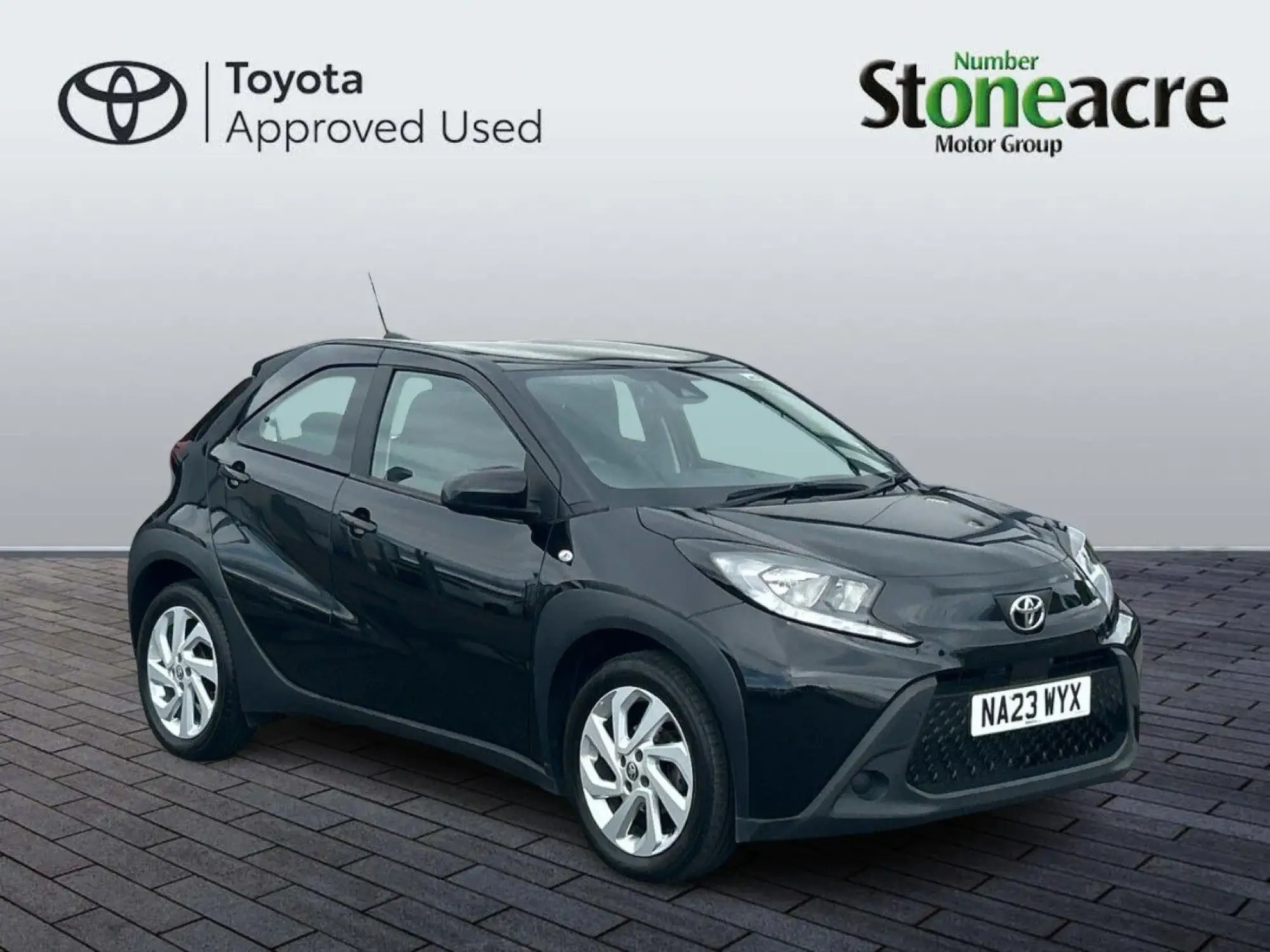 Toyota Aygo X Image 1