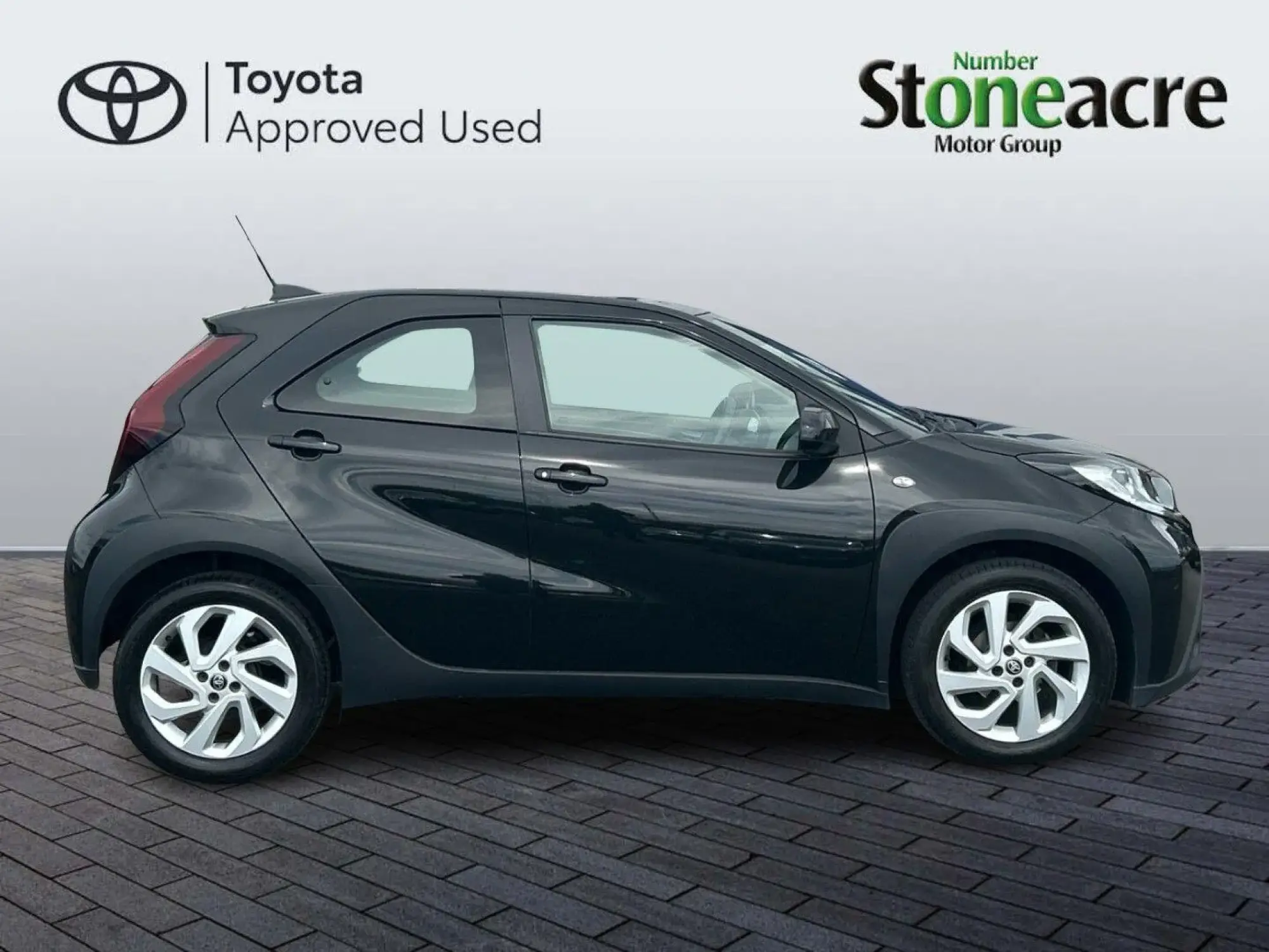 Toyota Aygo X Image 2