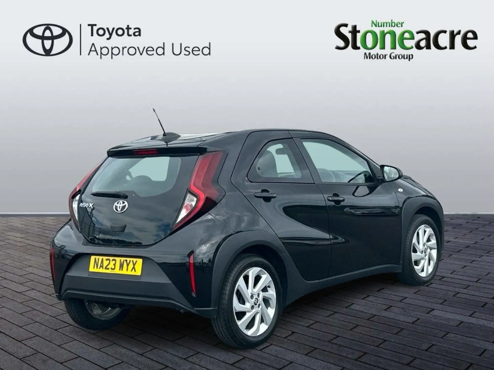 Toyota Aygo X Image 3