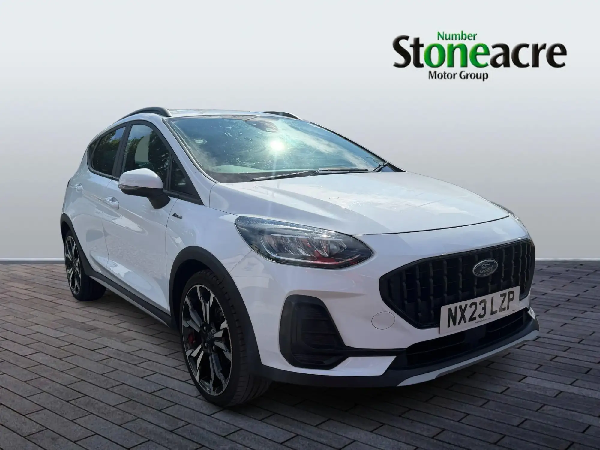 Ford Fiesta Image 1