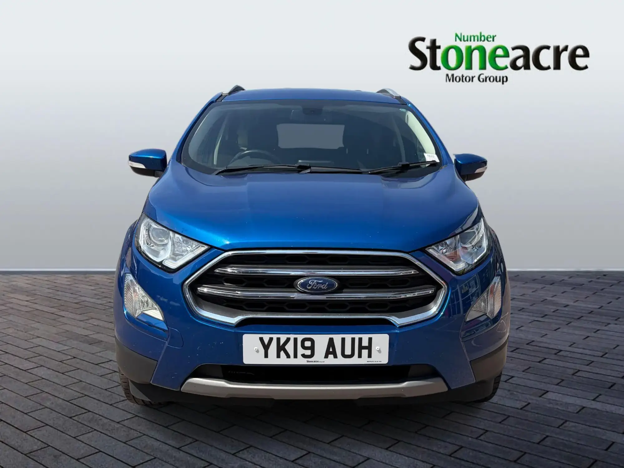 Ford EcoSport Image 2