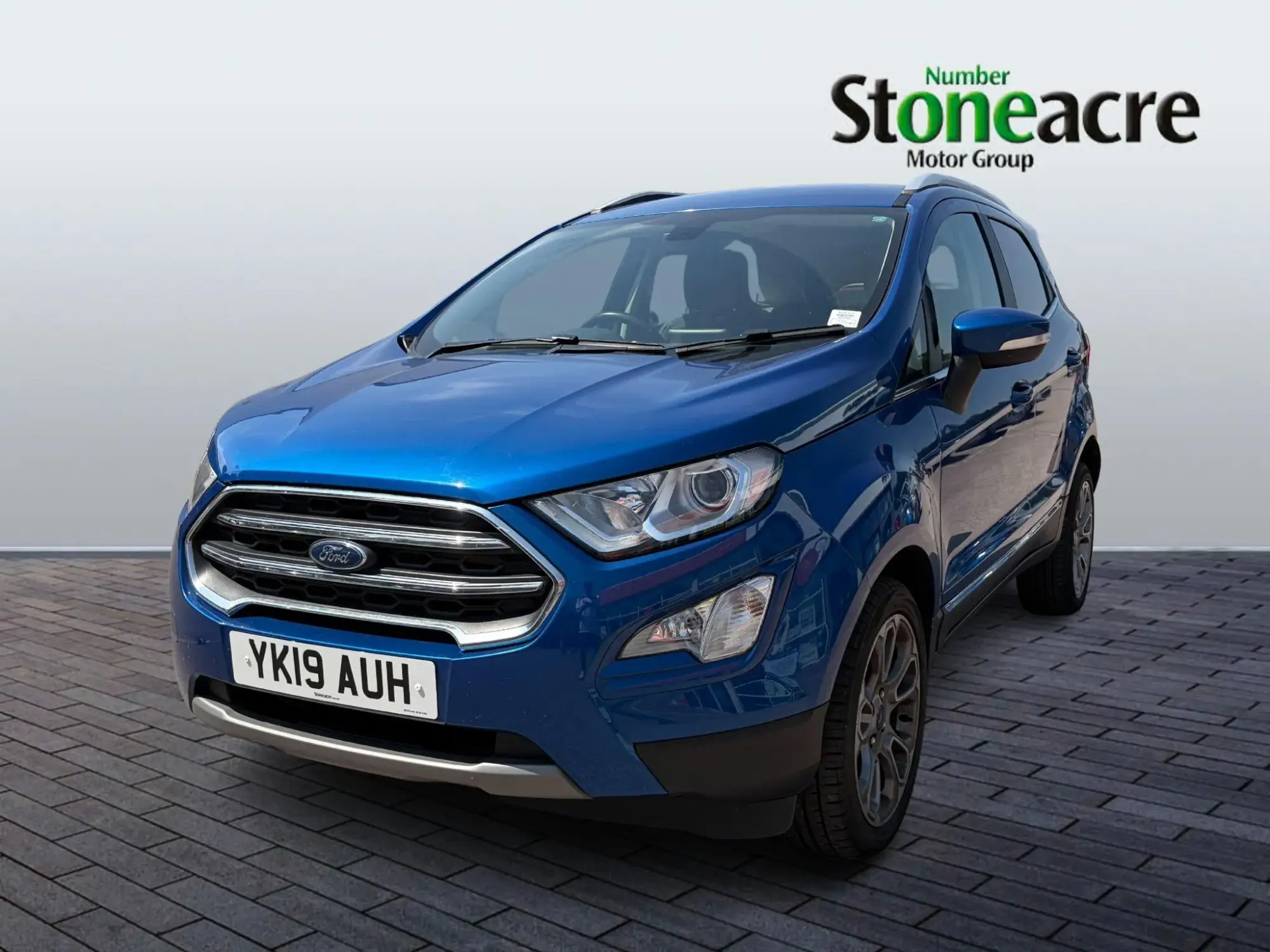 Ford EcoSport Image 3